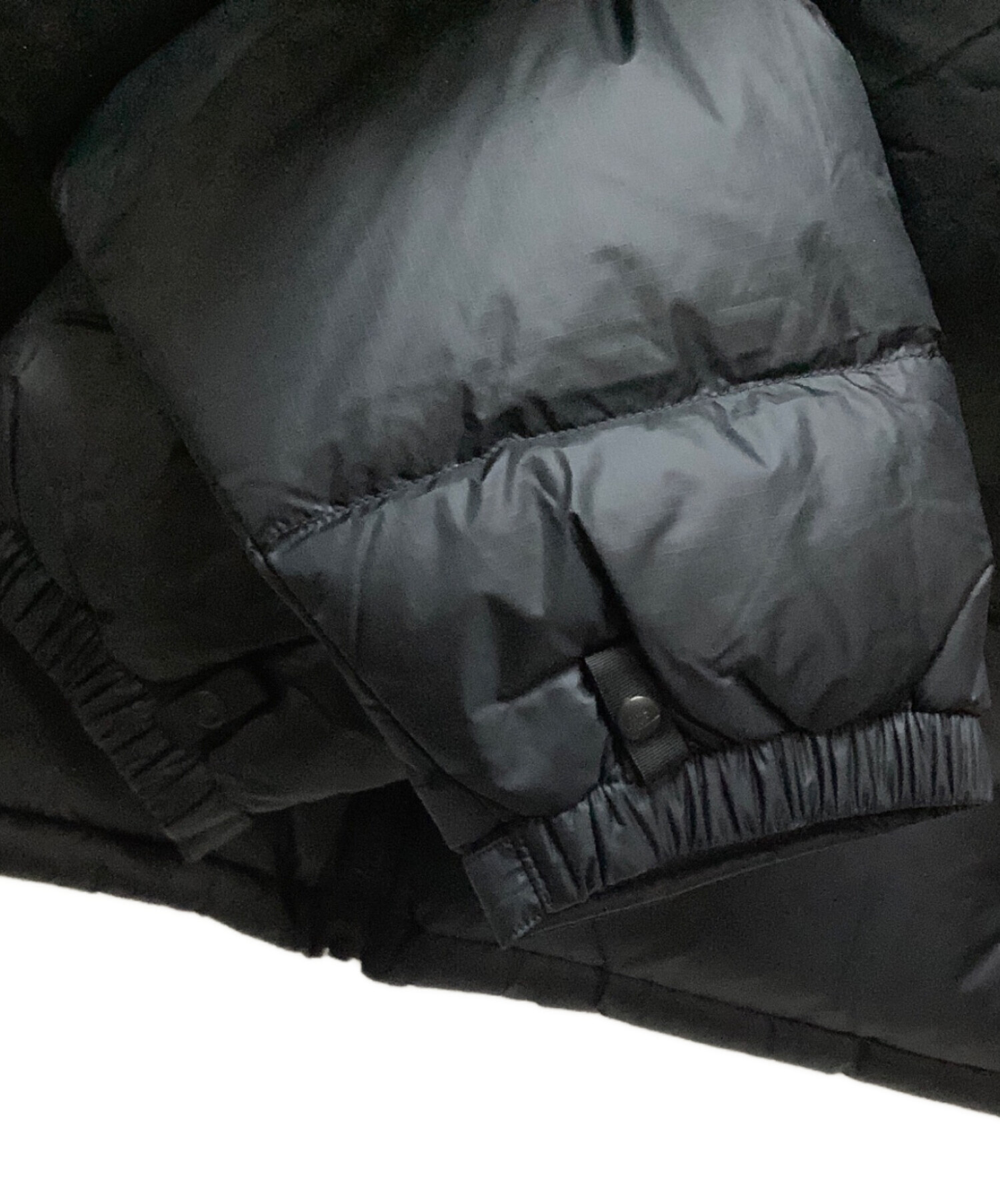 ノースフェイスダウンジャケット中古 中古・古着通販】THE NORTH FACE (ザ ノース フェイス) ヌプシダウン