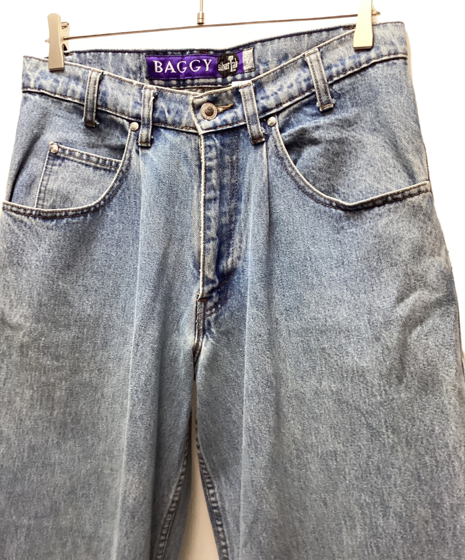 中古・古着通販】Levi's SILVER TAB (リーバイス シルバータブ) デニム