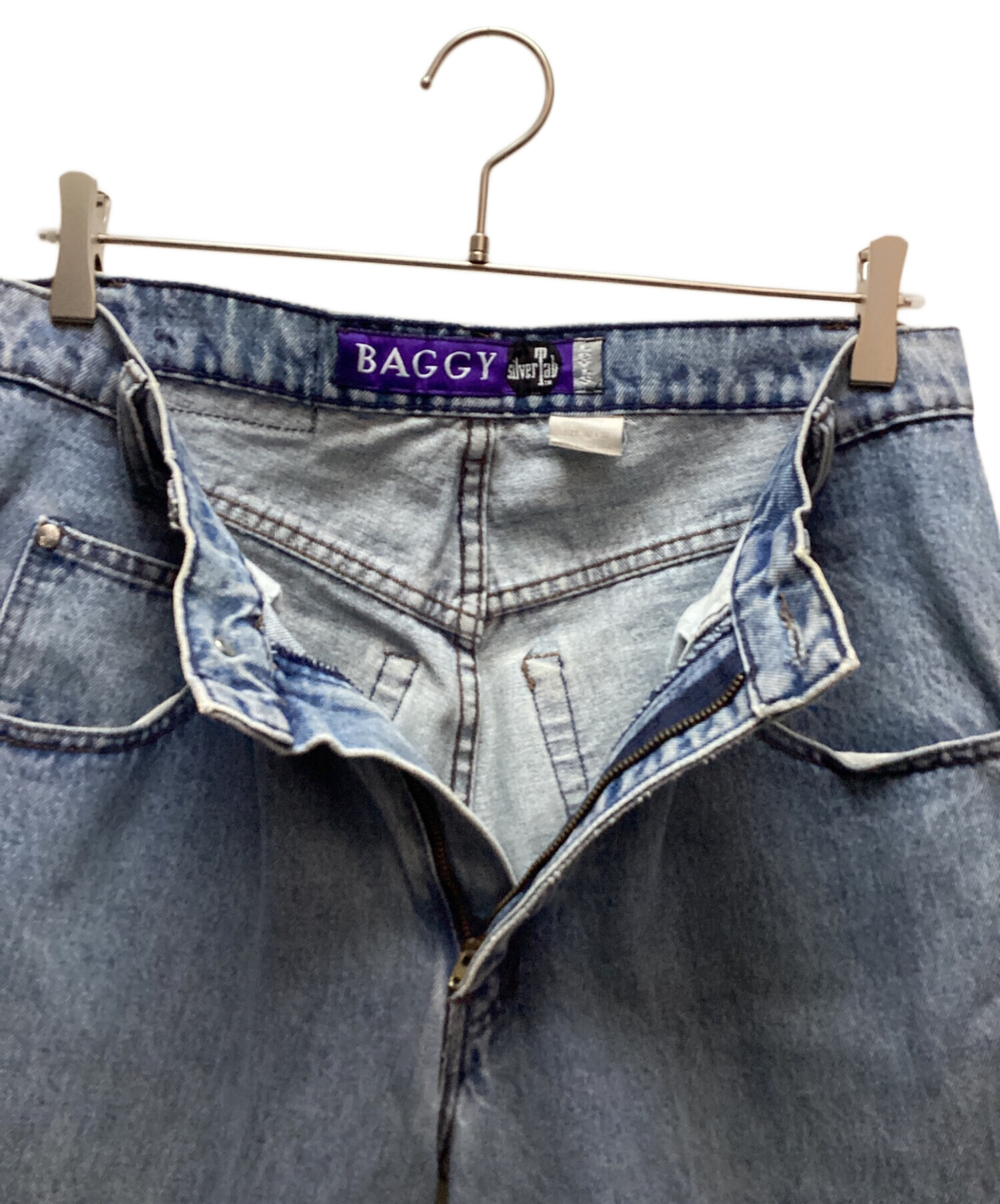 中古・古着通販】Levi's SILVER TAB (リーバイス シルバータブ) デニム