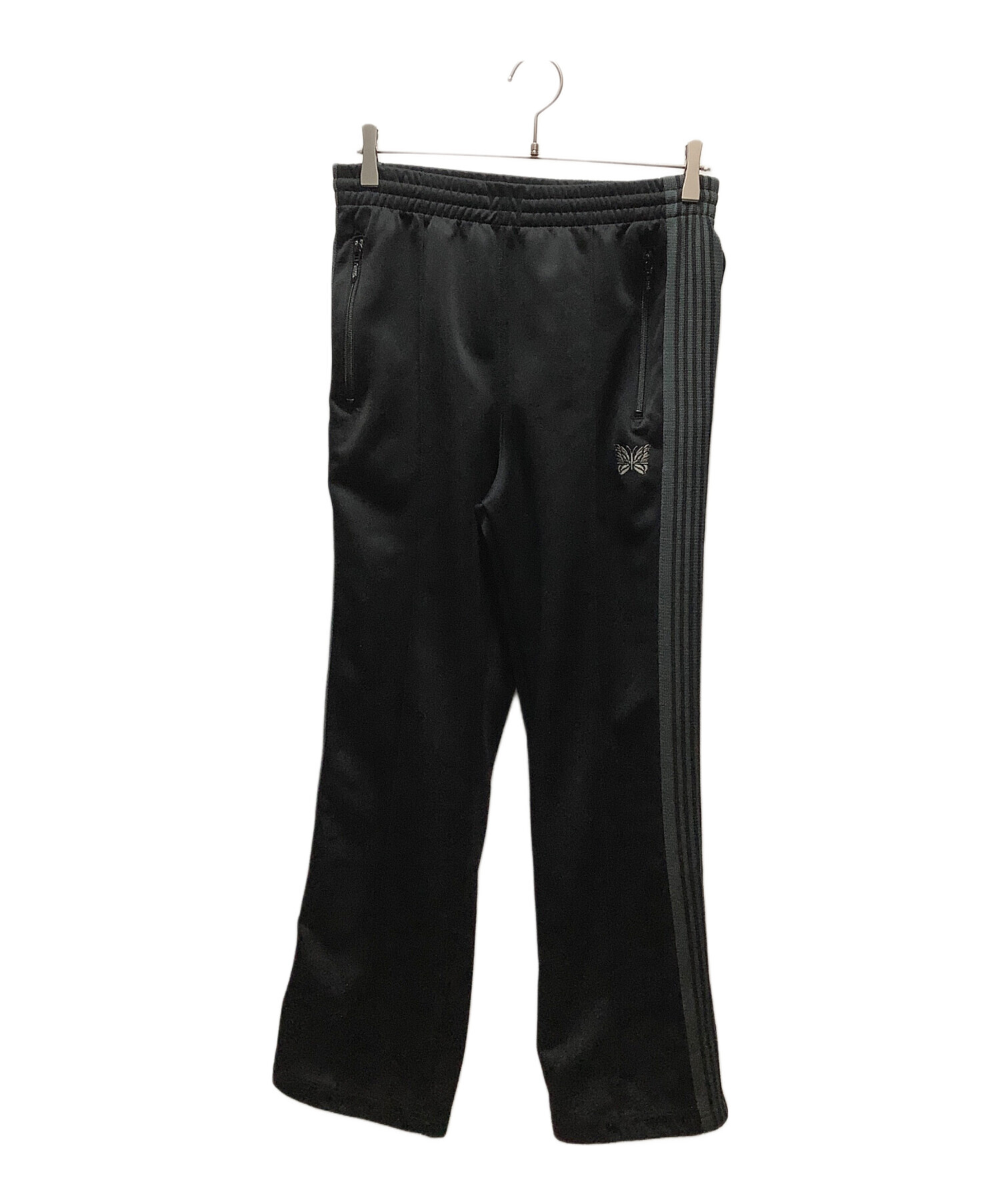 中古・古着通販】NEPENTHES (ネペンテス) ジャージパンツ ブラック