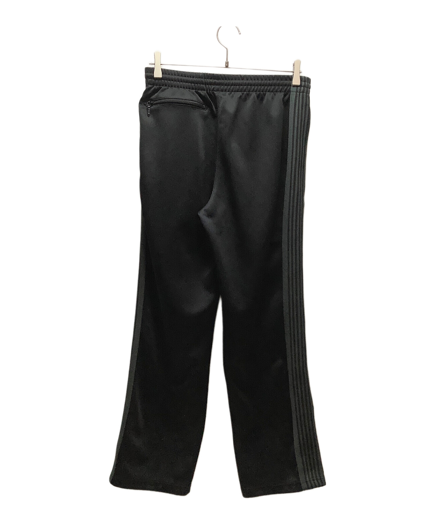 中古・古着通販】NEPENTHES (ネペンテス) ジャージパンツ ブラック
