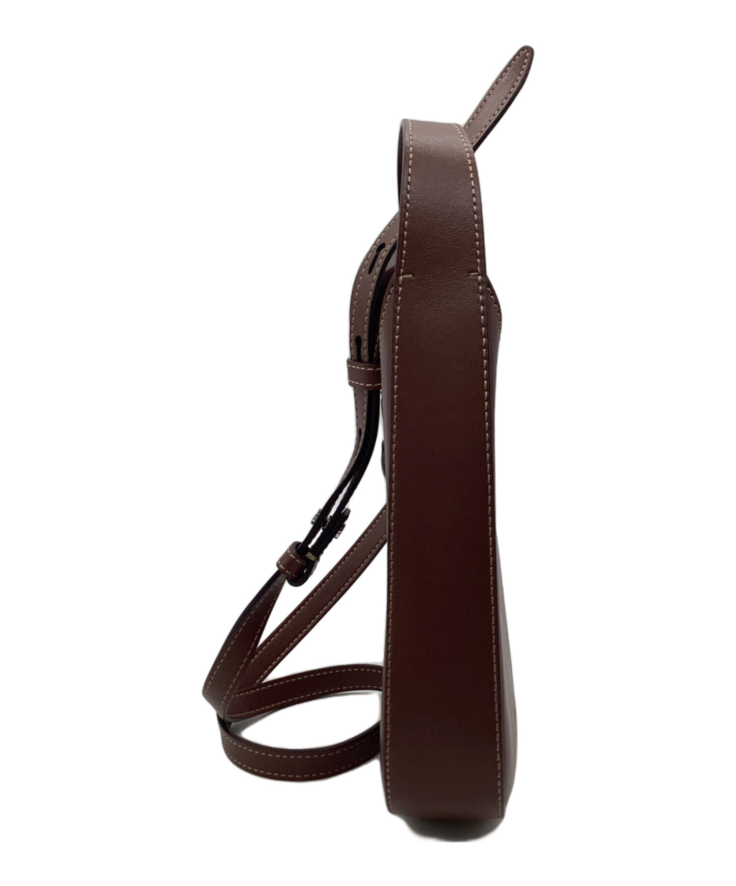 中古・古着通販】TOD'S (トッズ) ショルダーバッグ ブラウン｜ブランド