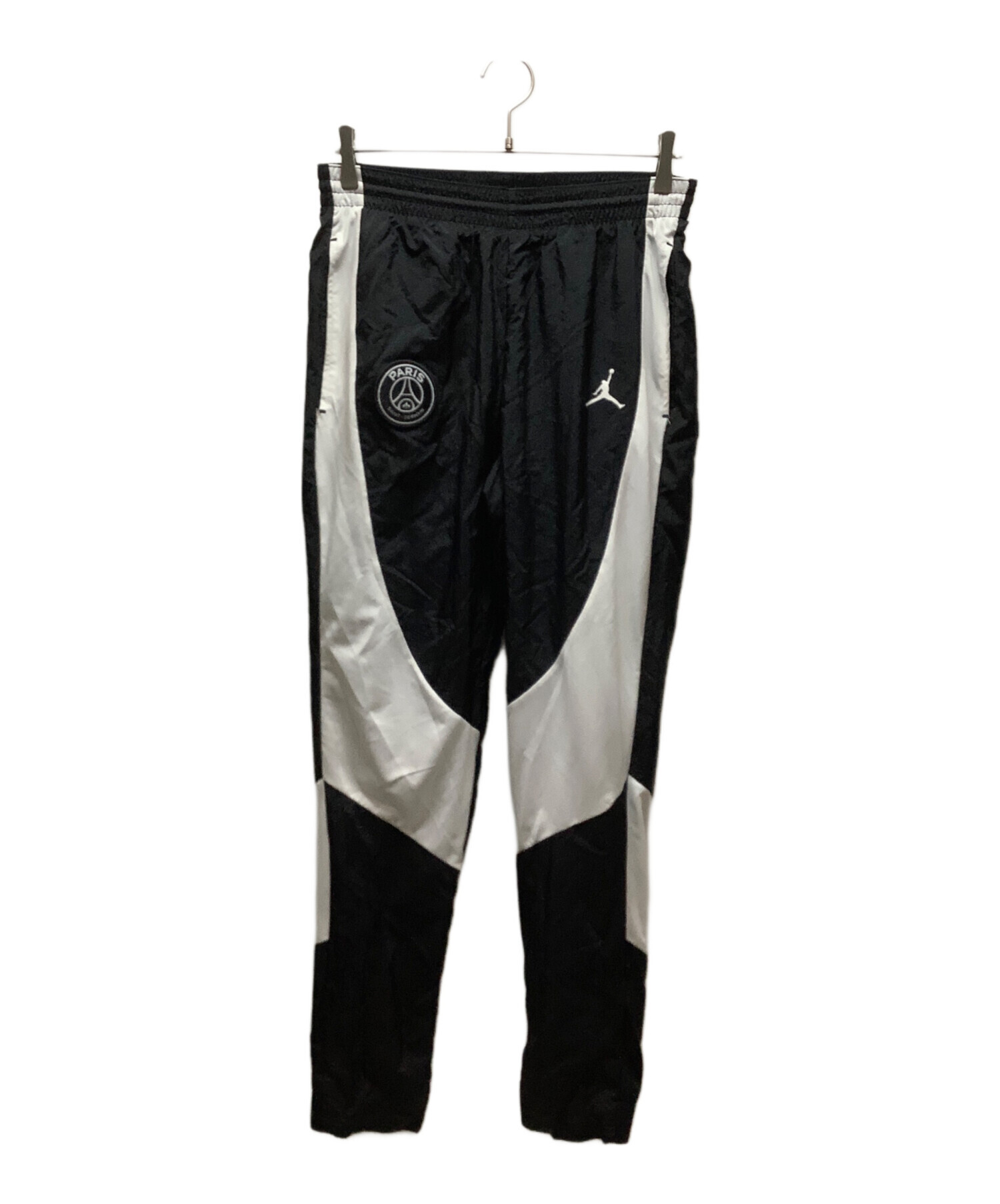 中古・古着通販】JORDAN (ジョーダン) ジャージパンツ ブラック サイズ