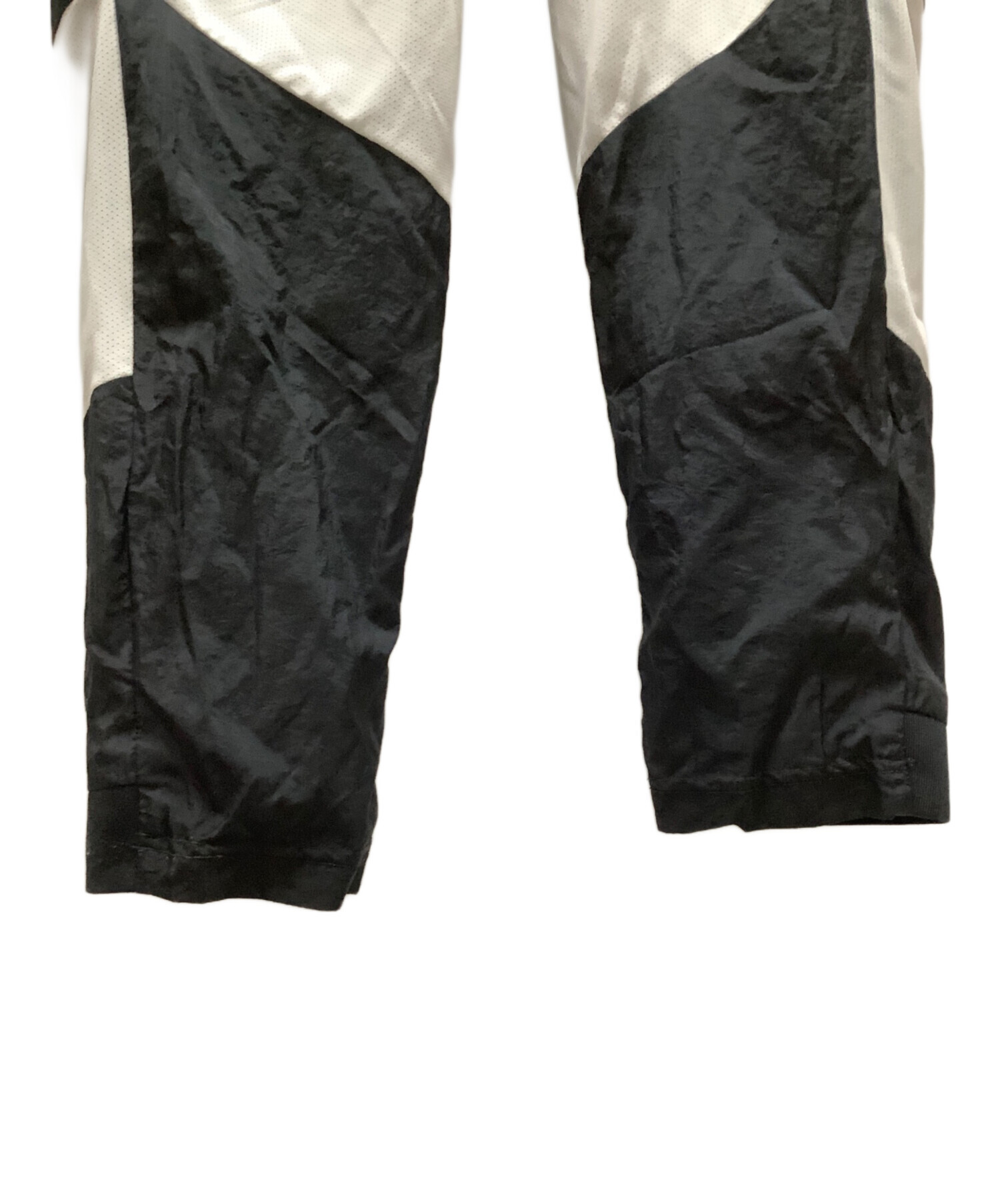 新品 未使用 ジョーダン ジャージ ナイロンパンツ 2点 ブラック Lサイズ 中古・古着通販】JORDAN (ジョーダン) ジャージパンツ ブラック サイズ