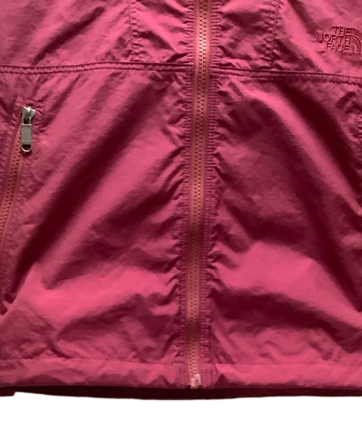 中古・古着通販】THE NORTH FACE (ザ ノース フェイス) コンパクト