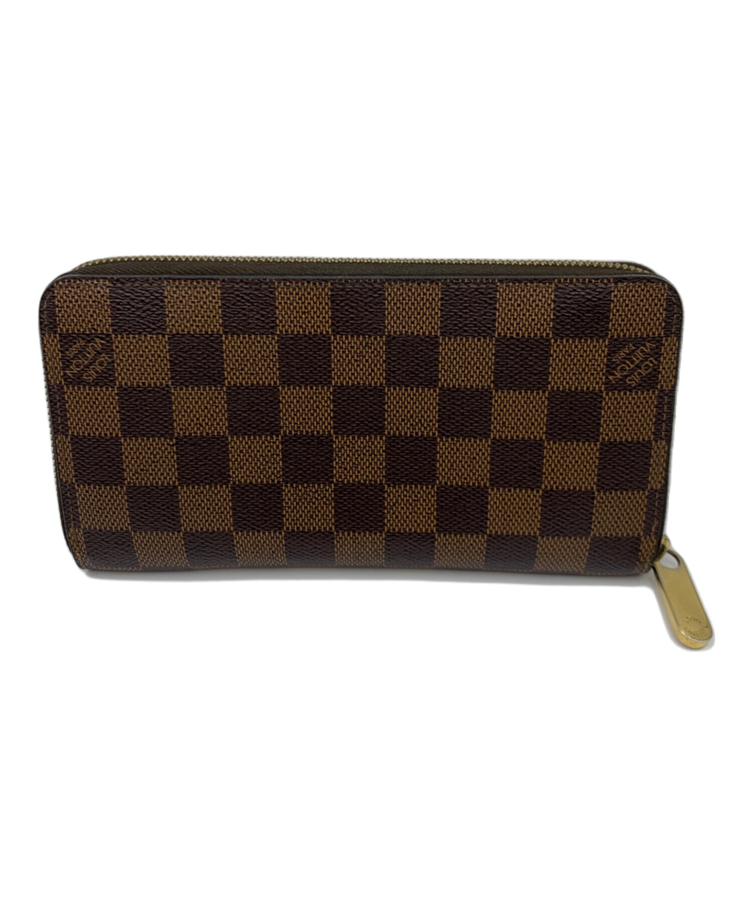 ジャンク品　ルイヴィトン長財布 中古・古着通販】LOUIS VUITTON (ルイ ヴィトン) 長財布｜ブランド