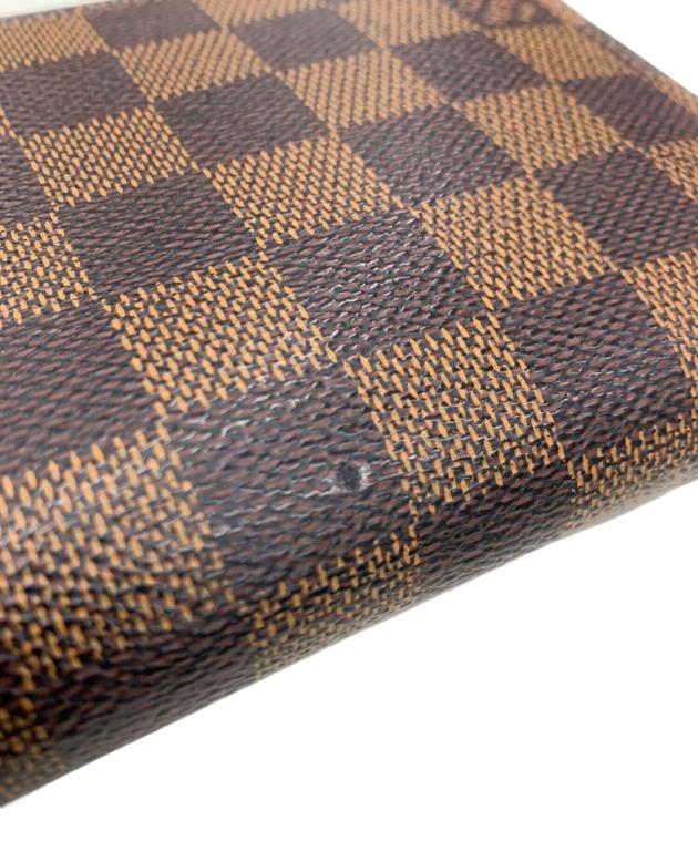 中古・古着通販】LOUIS VUITTON (ルイ ヴィトン) 長財布｜ブランド