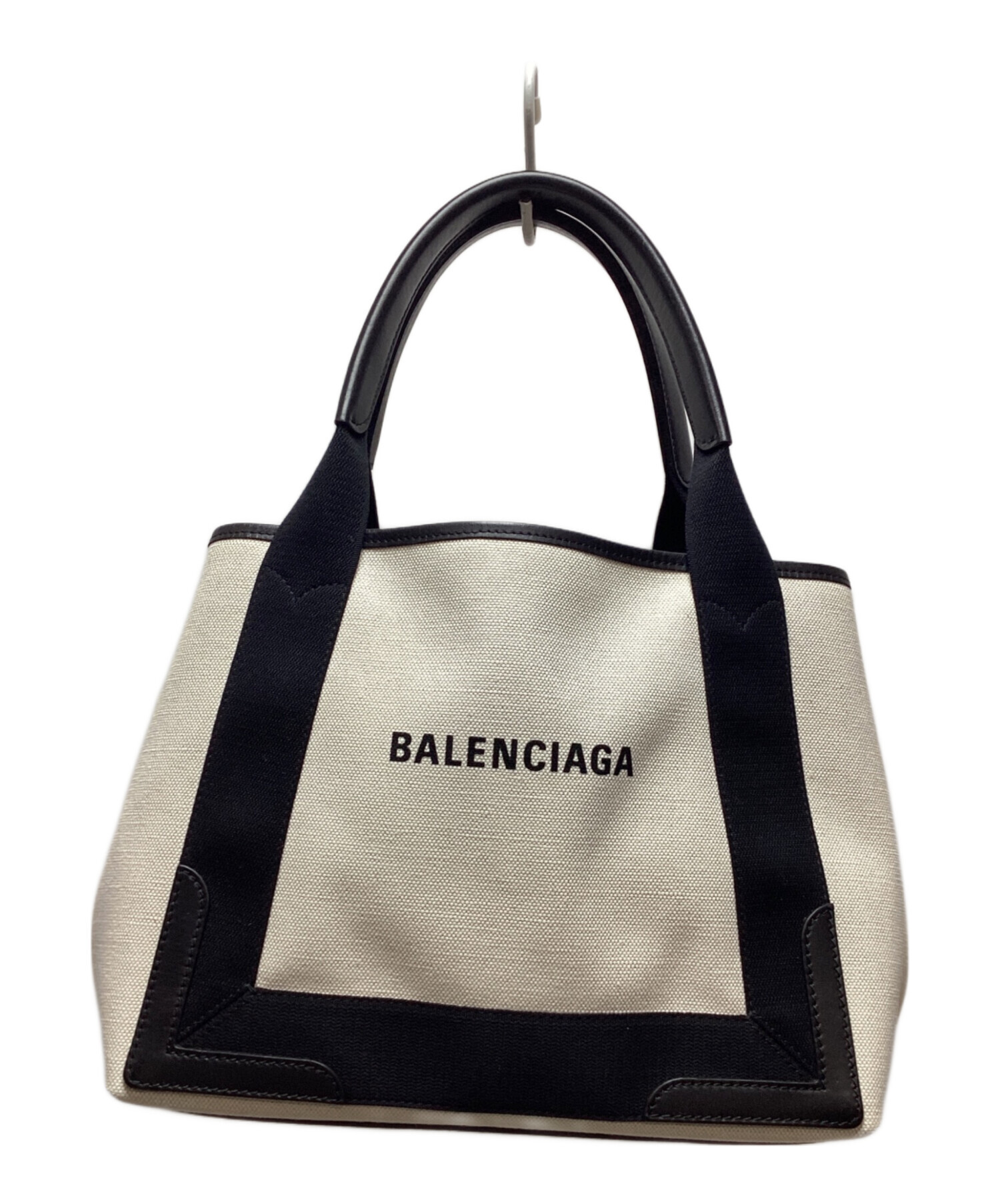 中古・古着通販】BALENCIAGA (バレンシアガ) トートバッグ ベージュ