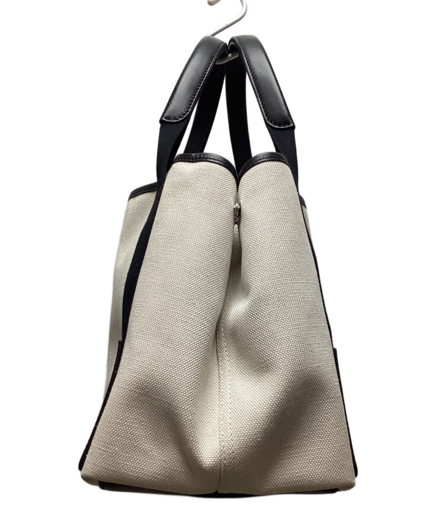中古・古着通販】BALENCIAGA (バレンシアガ) トートバッグ ベージュ 