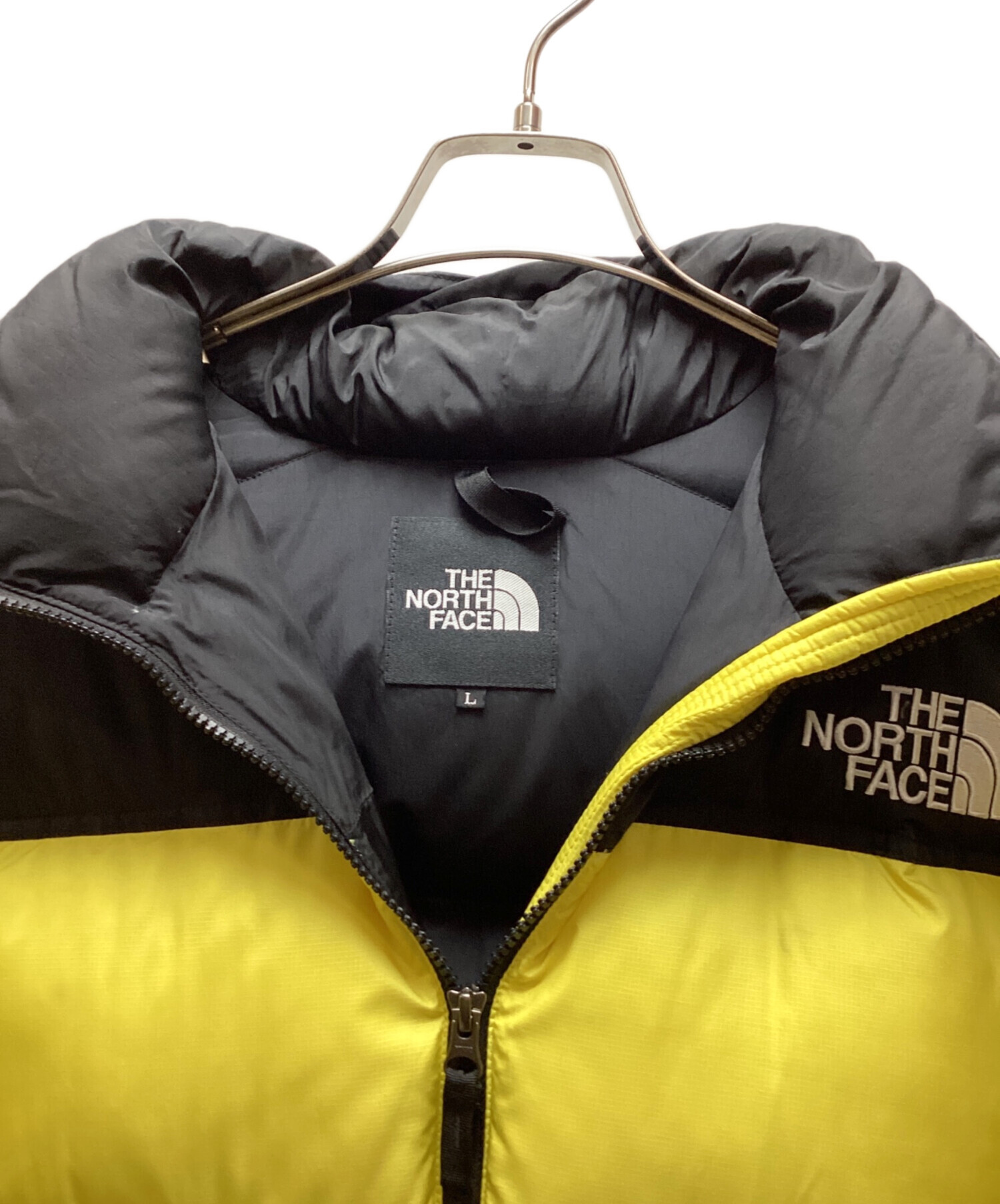 中古・古着通販】THE NORTH FACE (ザ ノース フェイス) ダウン