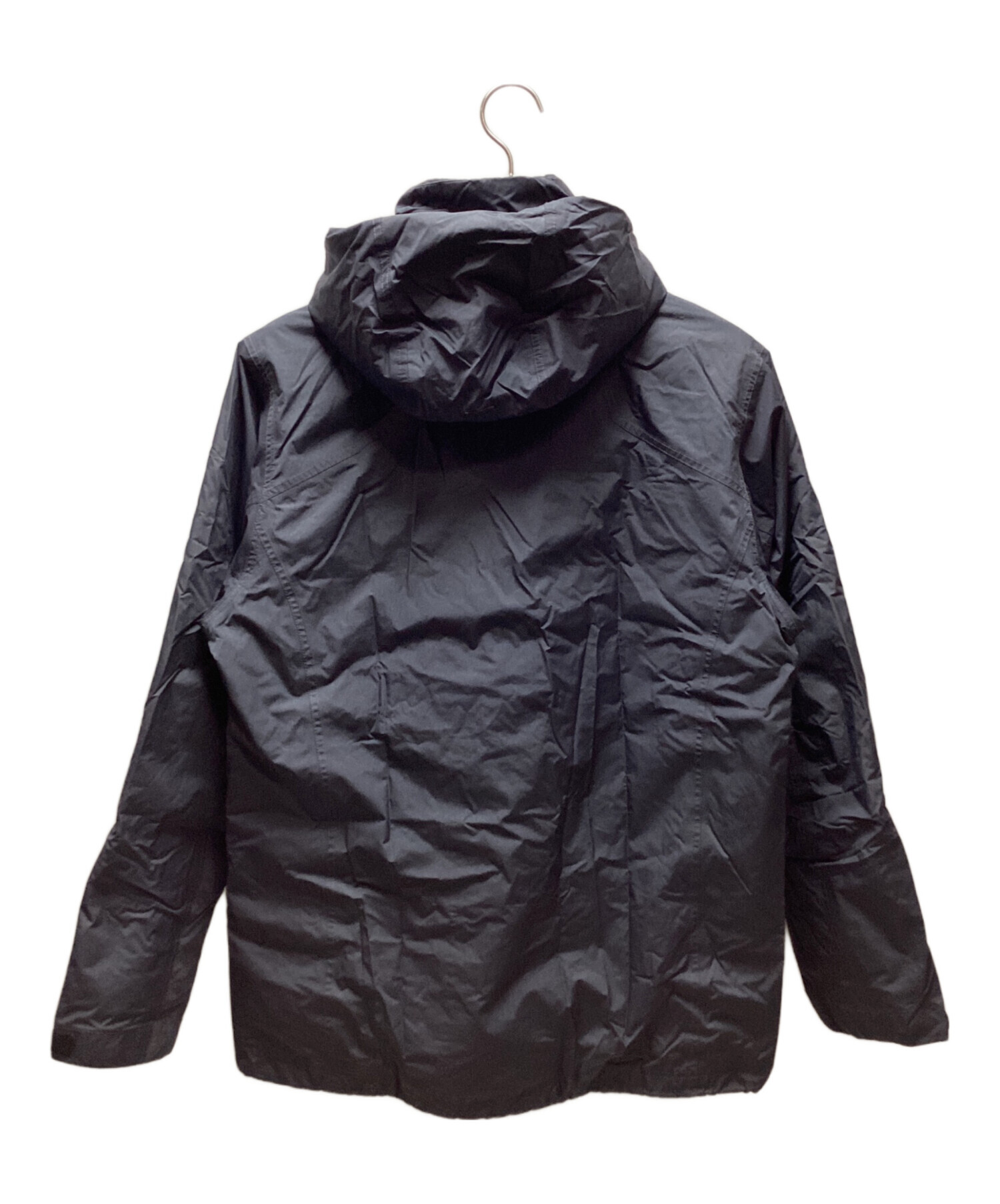 中古・古着通販】mont-bell (モンベル) ダウンジャケット ネイビー 