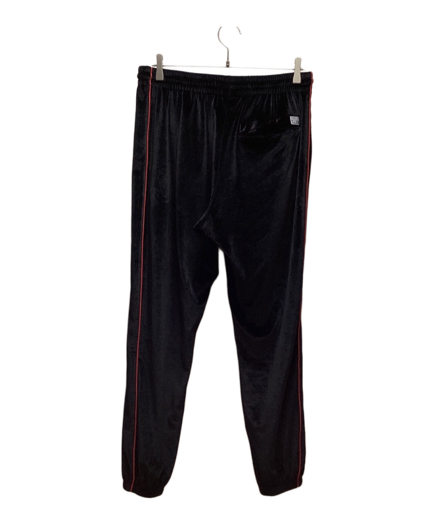 中古・古着通販】PROCLUB (プロクラブ) ベロアジャージセット ブラック