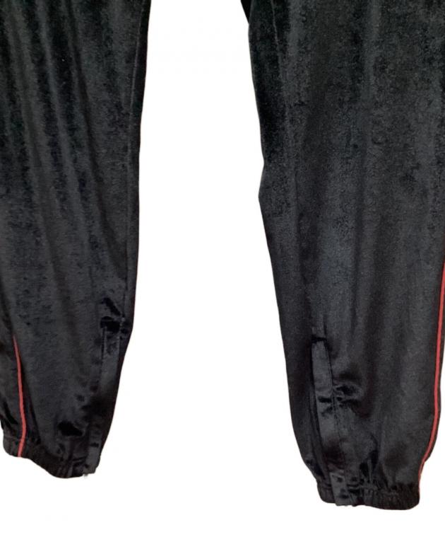 中古・古着通販】PROCLUB (プロクラブ) ベロアジャージセット ブラック