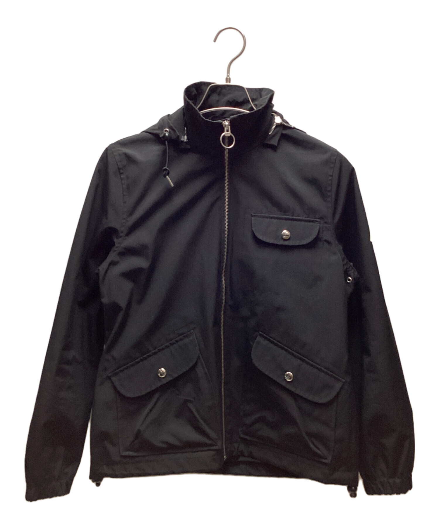 中古・古着通販】Cape HEIGHTS (ケープハイツ) ジャケット ブラック 