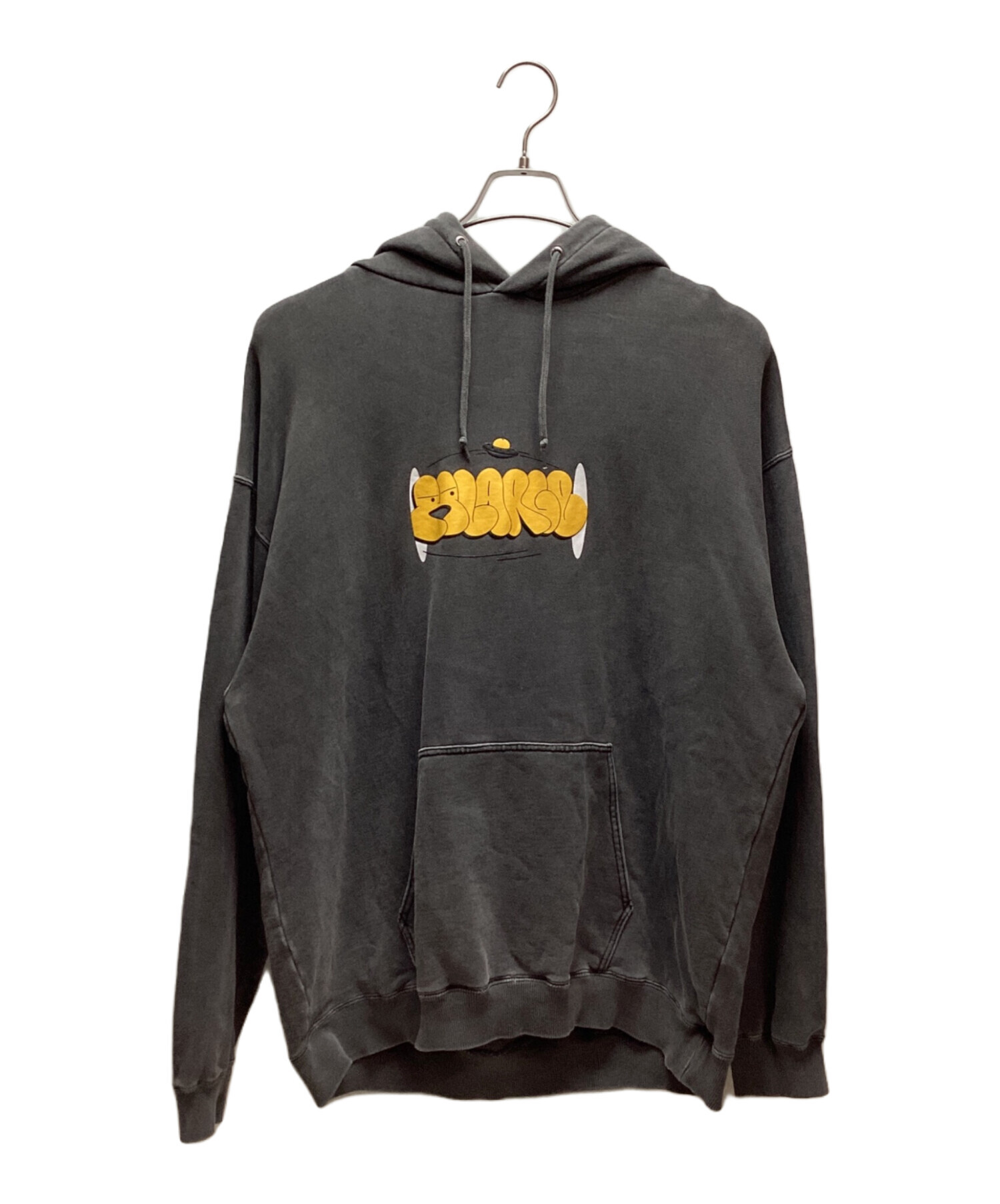 中古・古着通販】X-LARGE (エクストララージ) パーカー グレー サイズ