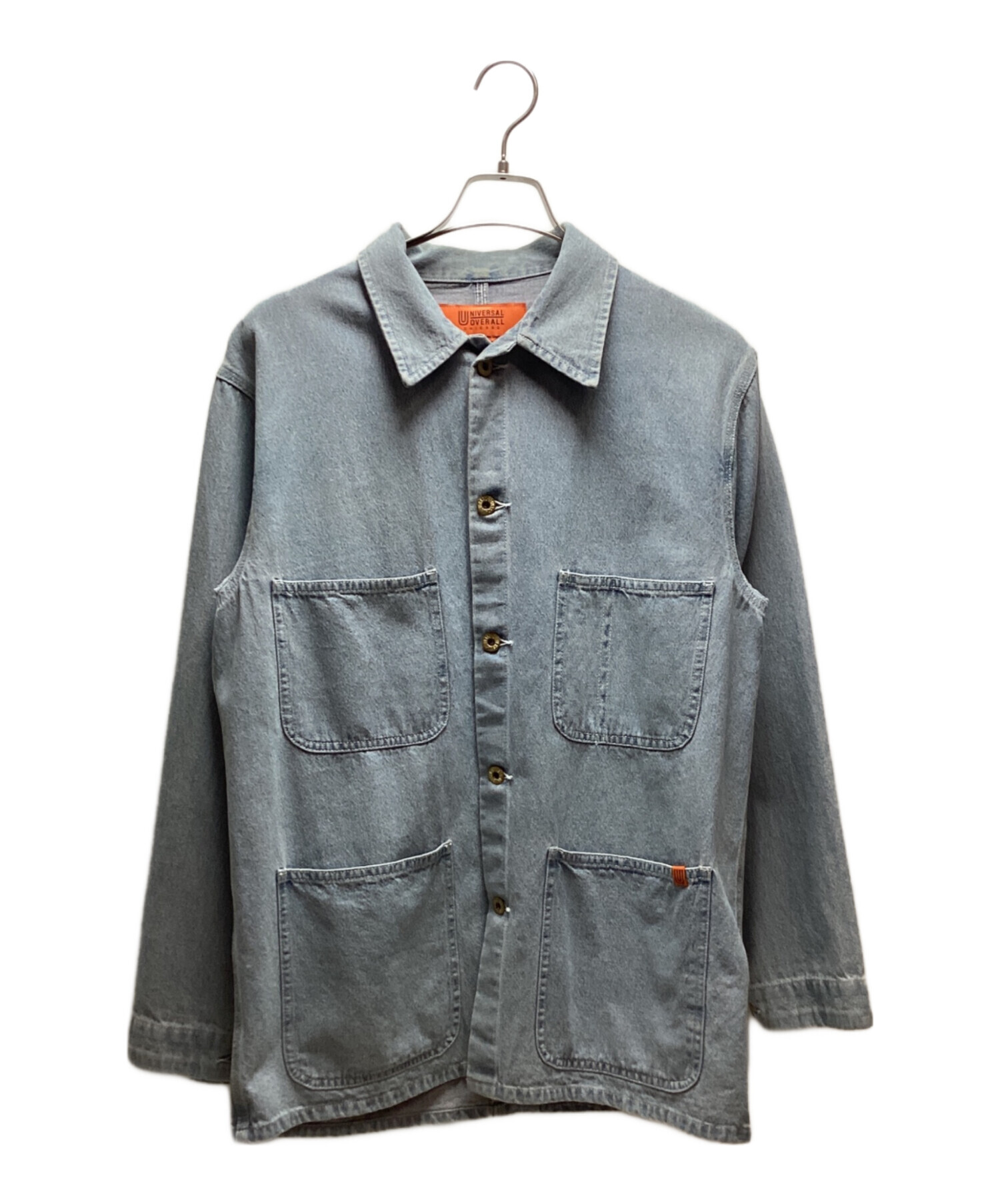 中古・古着通販】UNIVERSAL OVERALL (ユニバーサルオーバーオール