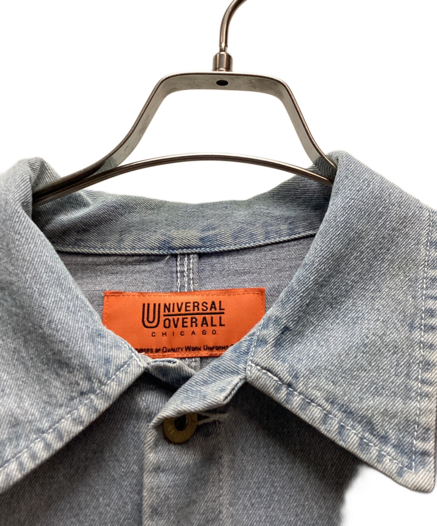 中古・古着通販】UNIVERSAL OVERALL (ユニバーサルオーバーオール