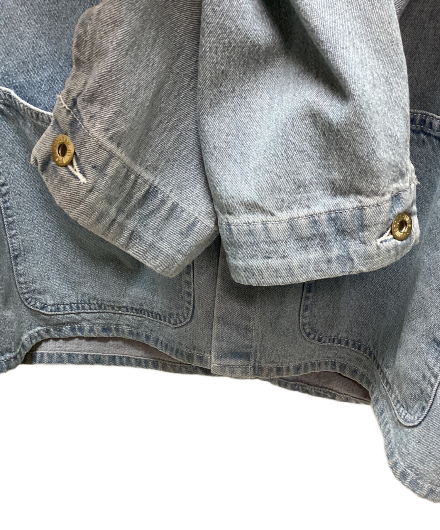 中古・古着通販】UNIVERSAL OVERALL (ユニバーサルオーバーオール