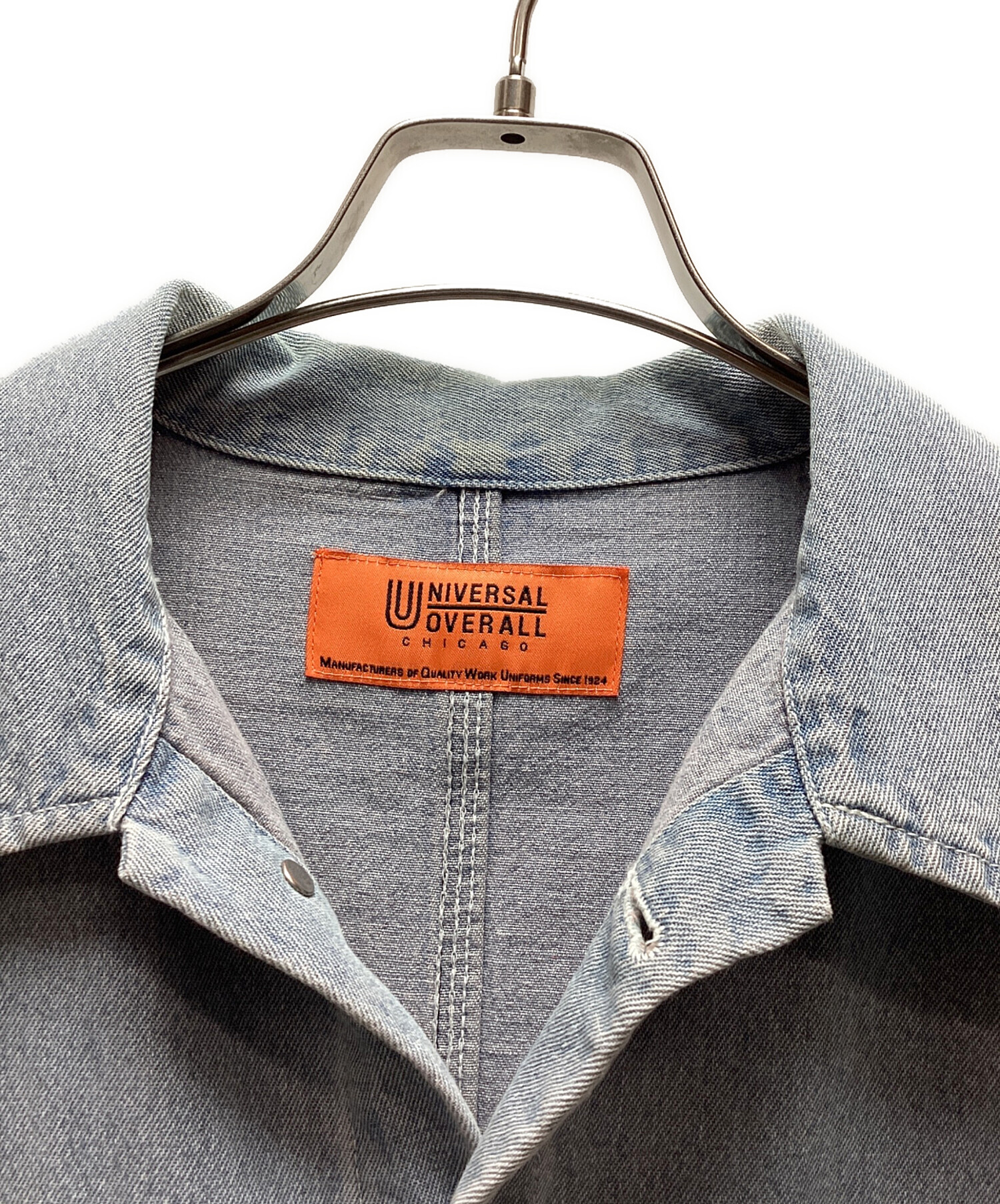 中古・古着通販】UNIVERSAL OVERALL (ユニバーサルオーバーオール