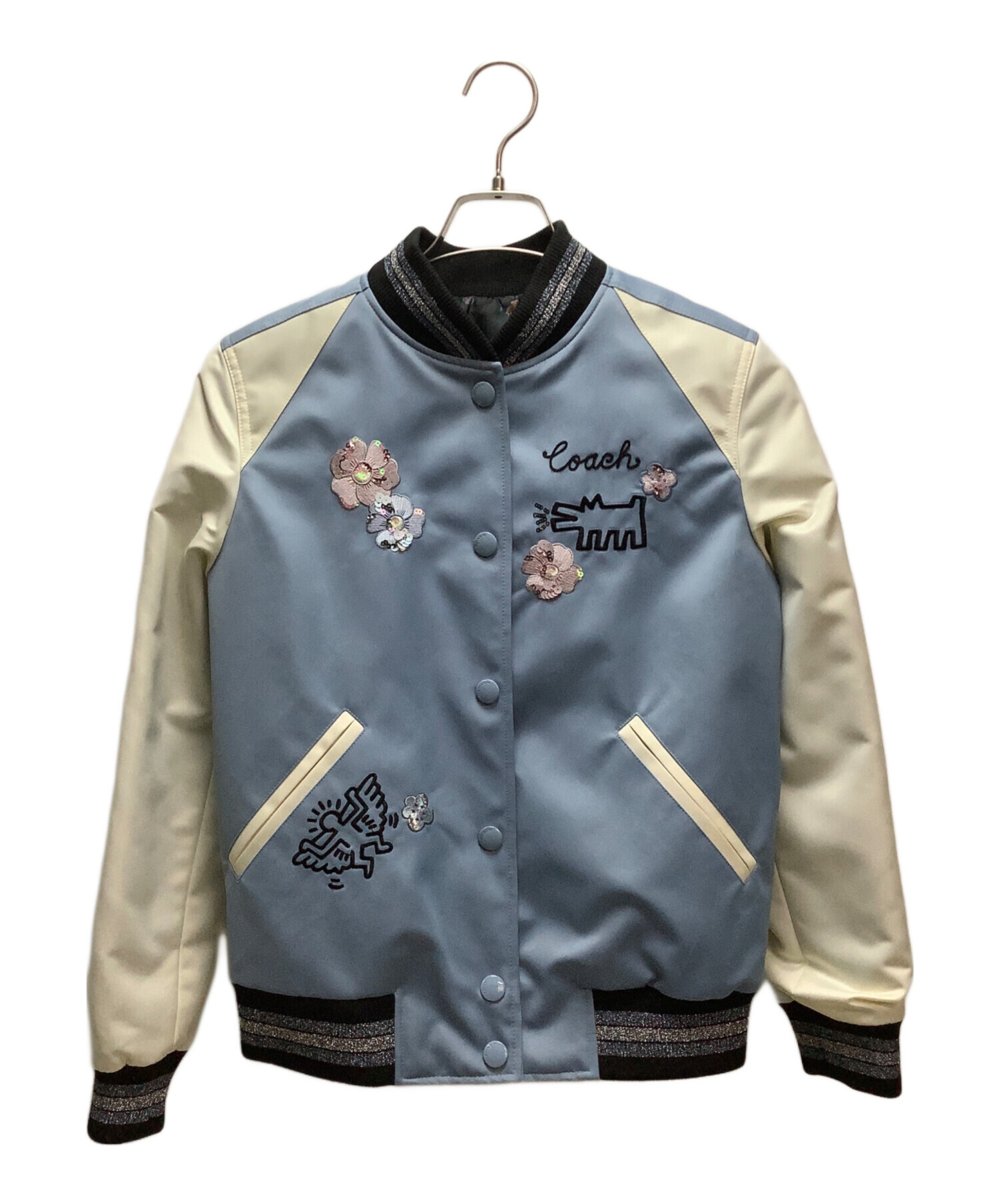 中古・古着通販】COACH (コーチ) Keith Haring (キースヘリング