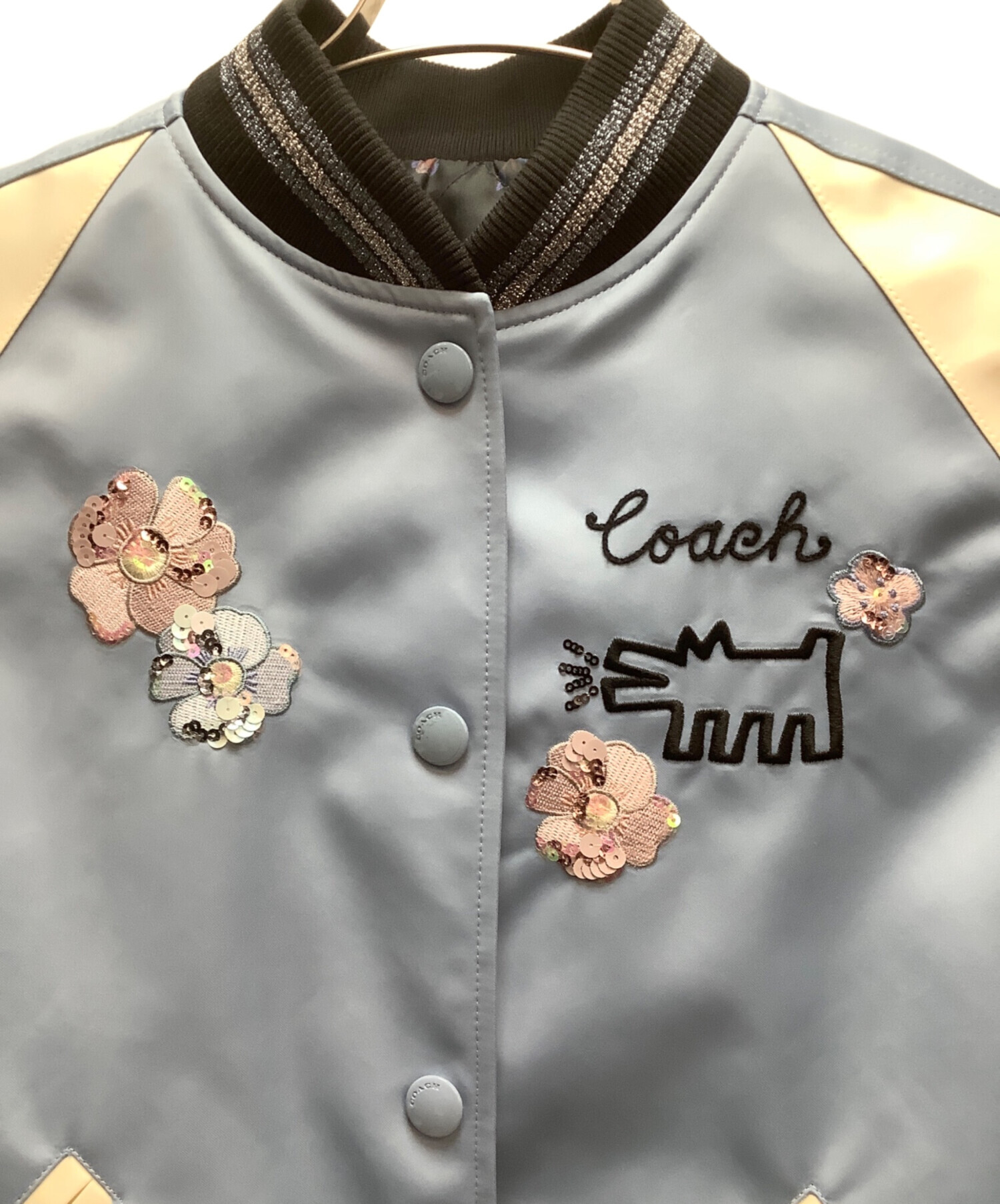 中古・古着通販】COACH (コーチ) Keith Haring (キースヘリング