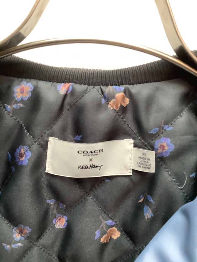 中古・古着通販】COACH (コーチ) Keith Haring (キースヘリング