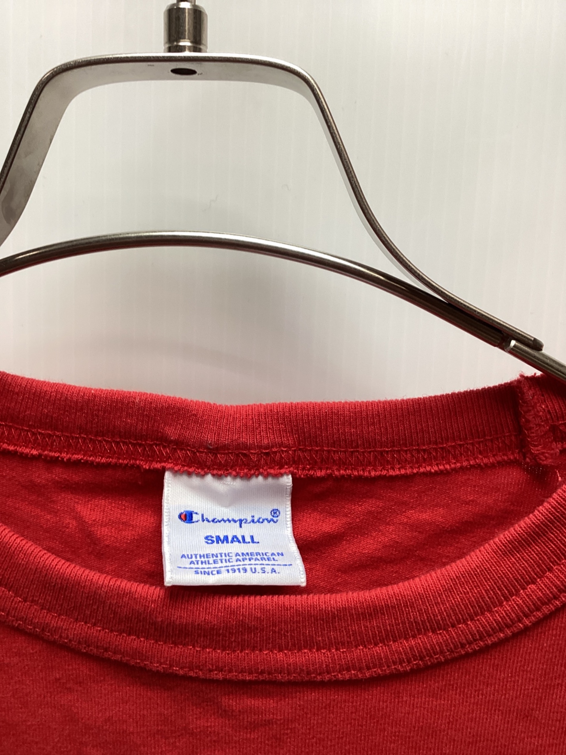 中古・古着通販】stussy (ステューシー) Champion (チャンピオン) 半袖