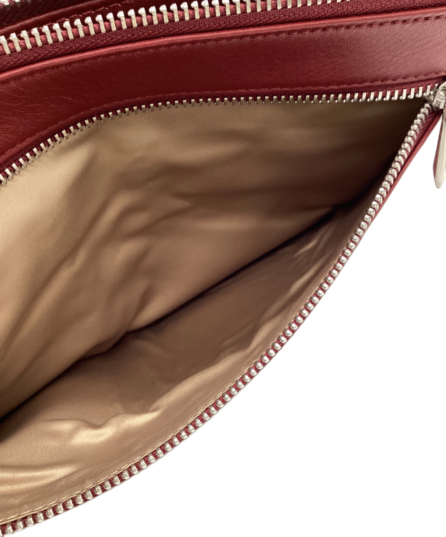 中古・古着通販】ACE (エース) ショルダーバッグ ワインレッド