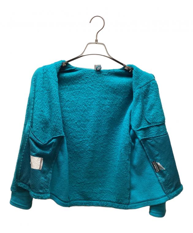 中古・古着通販】mont-bell (モンベル) フリースジャケット 黄緑