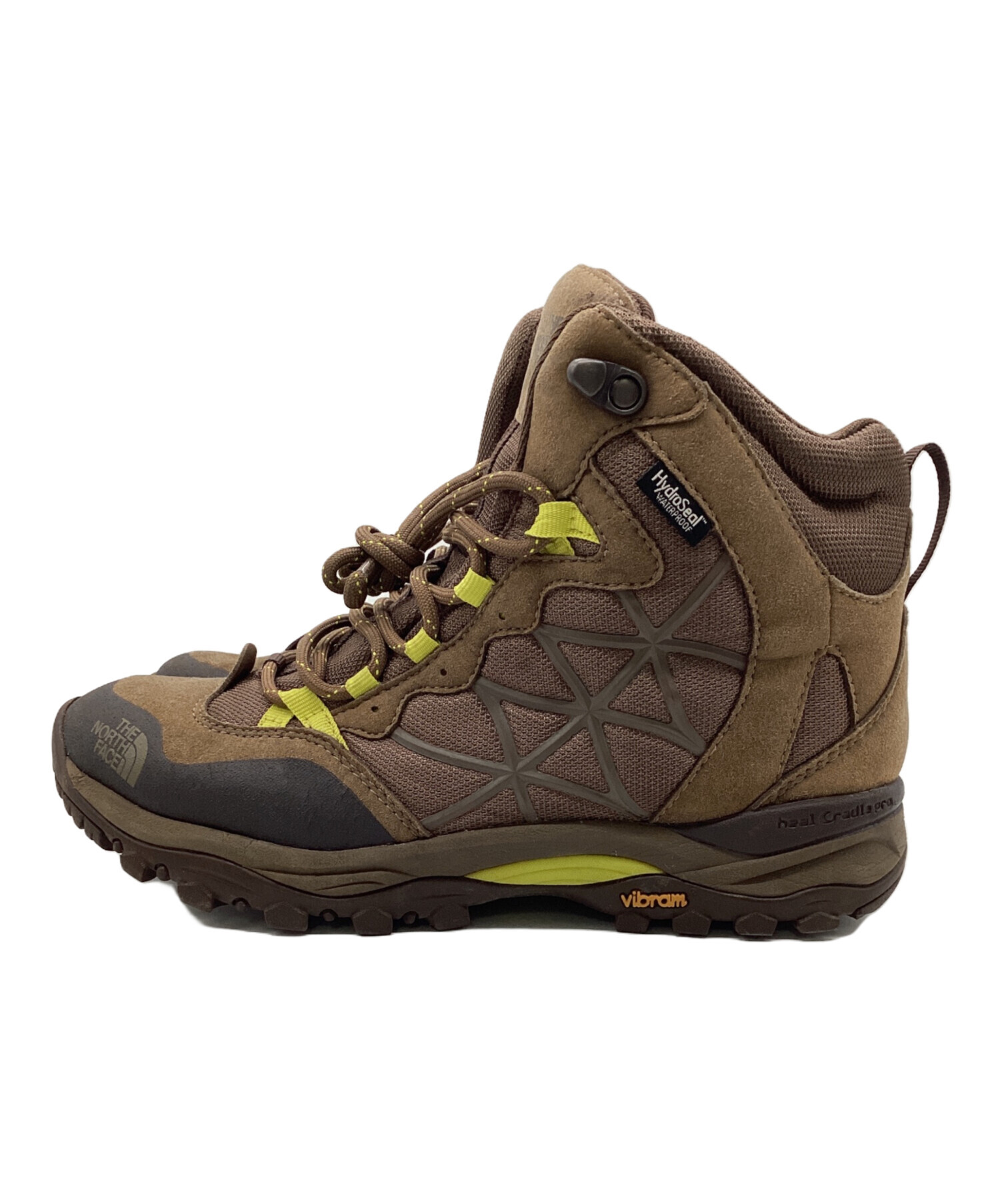 【新品未使用】ザノースフェイス登山靴 その実力、想像以上！ザ・ノース・フェイス「クレストン ハイク」なら