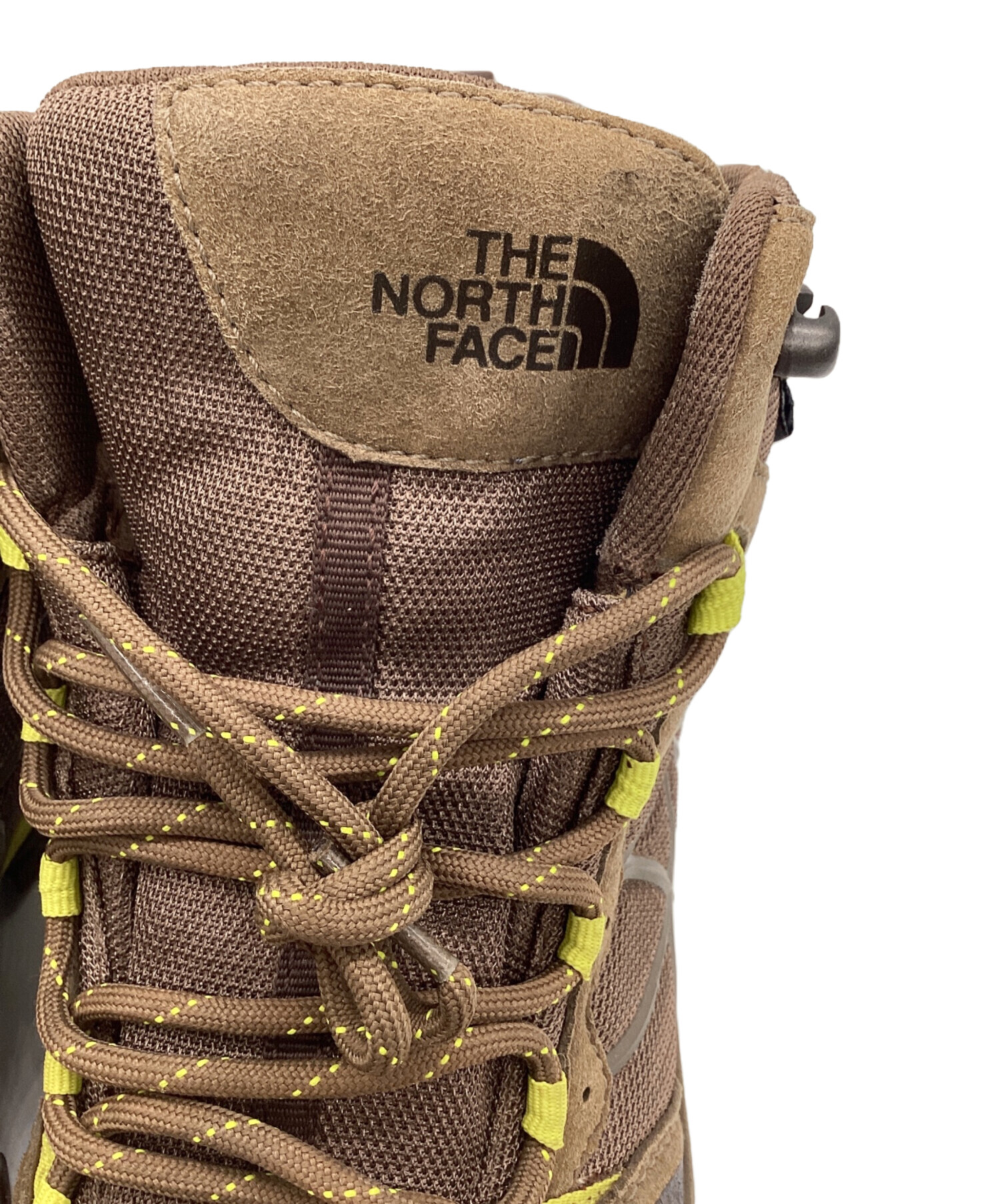 【新品未使用】ザノースフェイス登山靴 中古・古着通販】THE NORTH FACE (ザ ノース フェイス) トレッキング