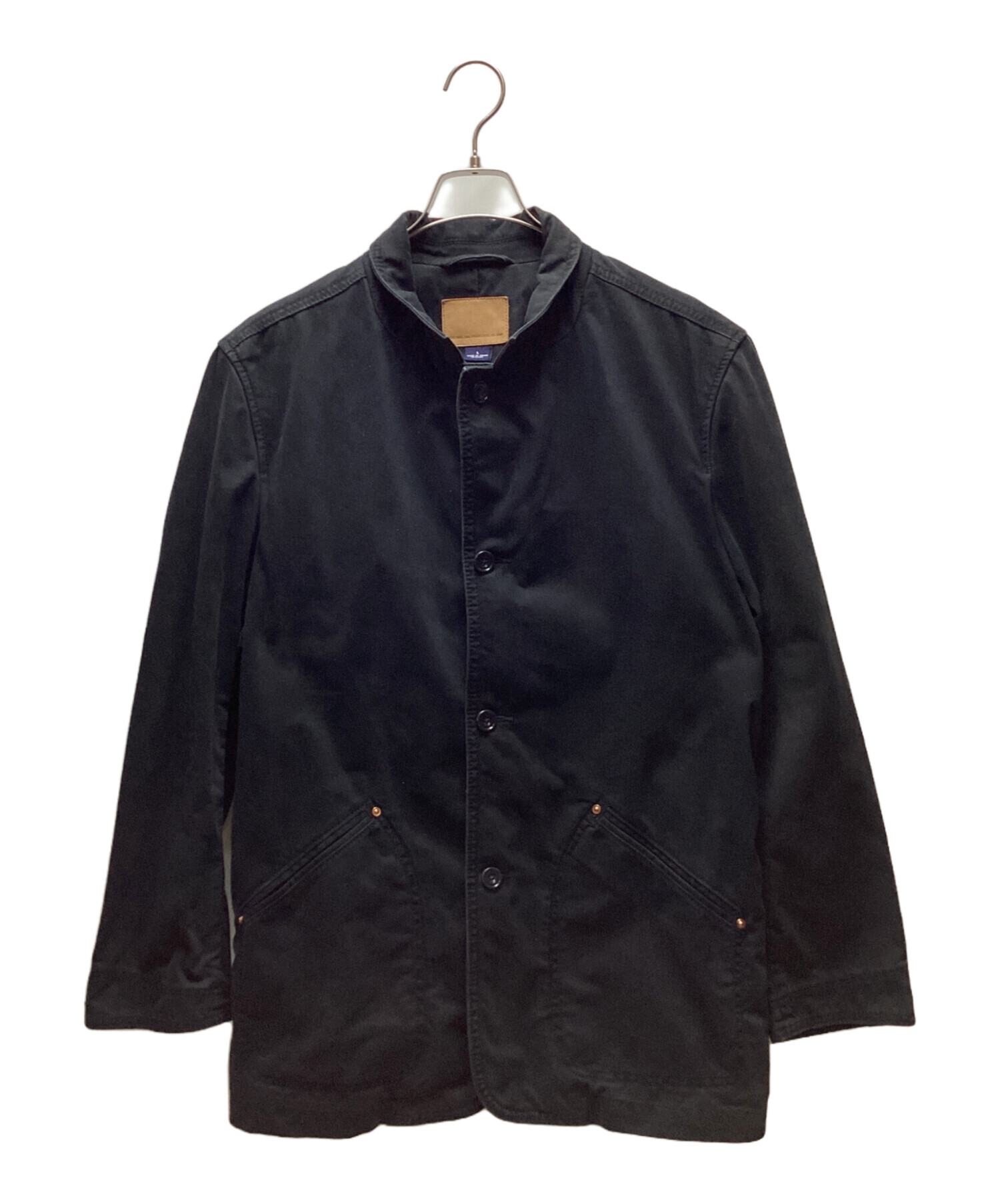 中古・古着通販】OLD GAP (オールドギャップ) カバーオール ブラック