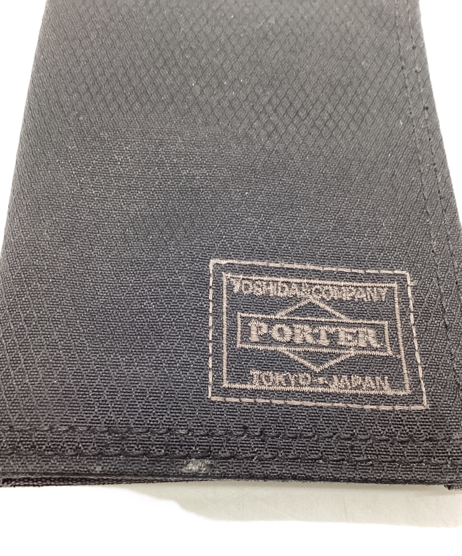 【新品未使用】ポーターズ　&パスケース PORTER - ポーターパスケース新品未使用箱付きの通販 by エイトマン's
