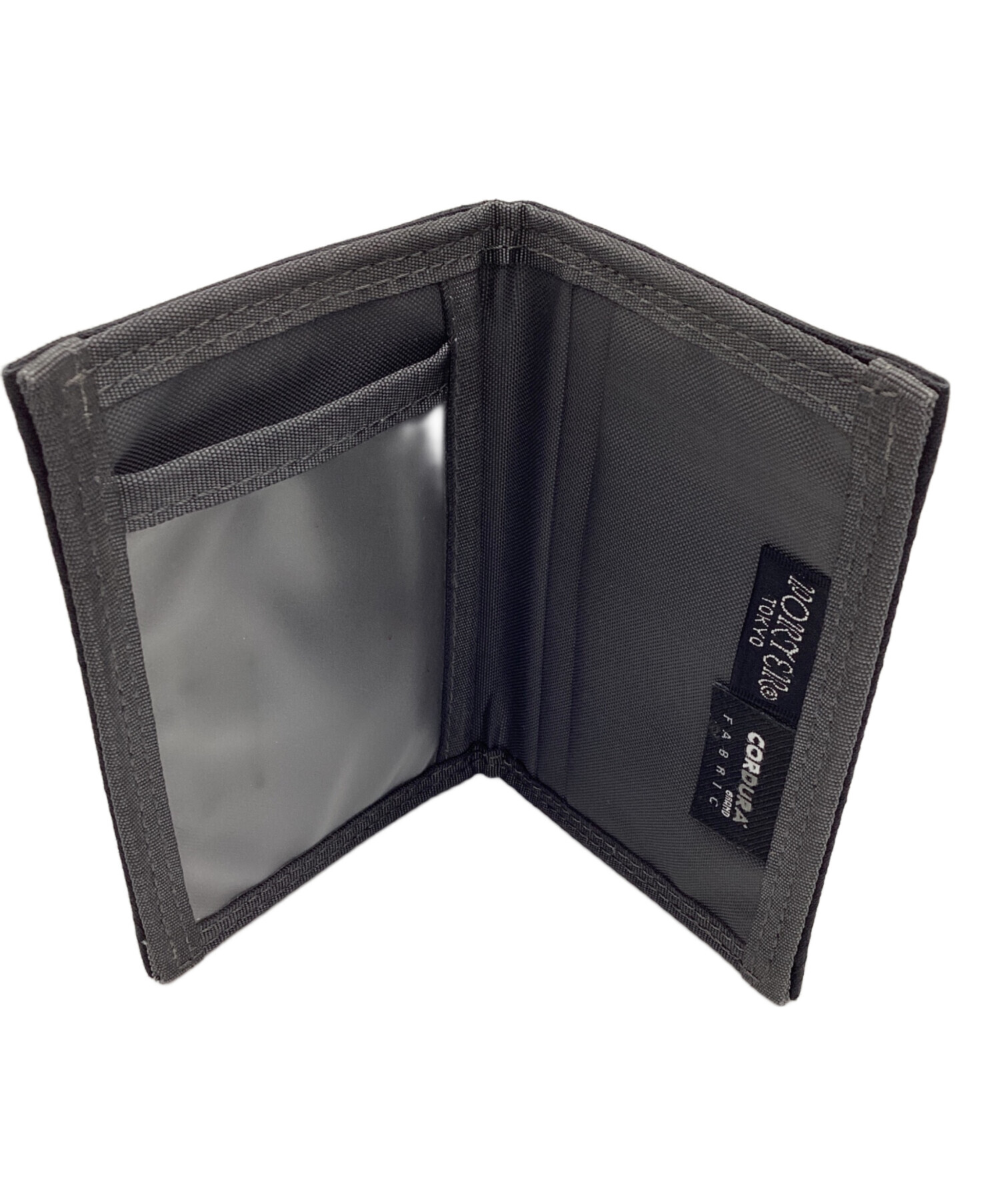 中古・古着通販】PORTER (ポーター) パスケース ブラック｜ブランド