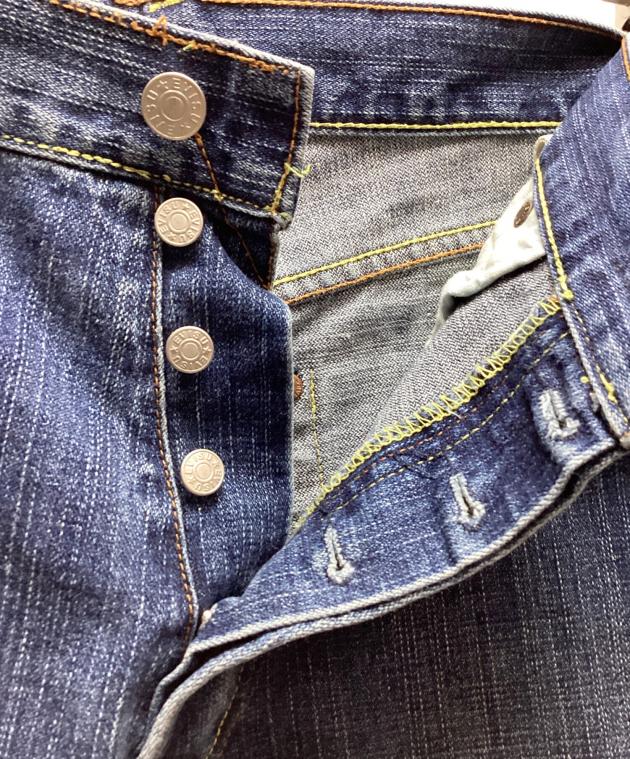 中古・古着通販】EVISU PARIS (エヴィス パリス) デニムパンツ