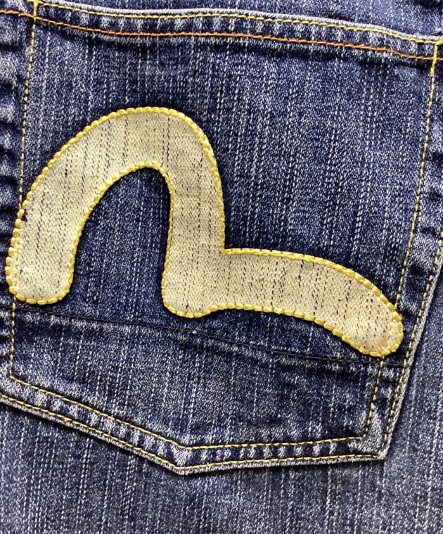 中古・古着通販】EVISU PARIS (エヴィス パリス) デニムパンツ