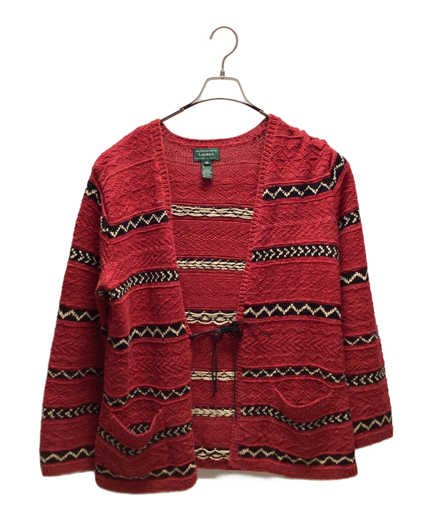 中古・古着通販】LAUREN RALPH LAUREN (ローレンラルフローレン) 厚手