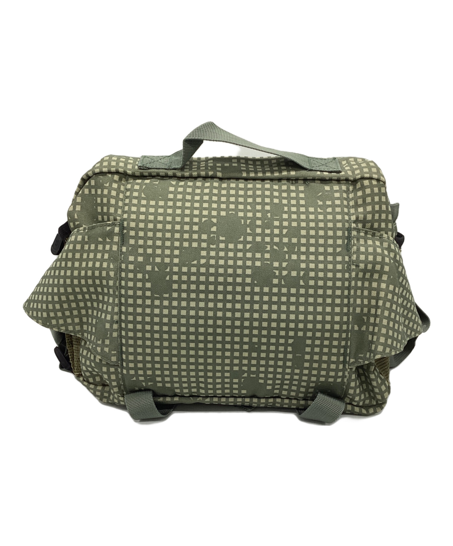 中古・古着通販】stussy (ステューシー) ウエストバッグ オリーブ 