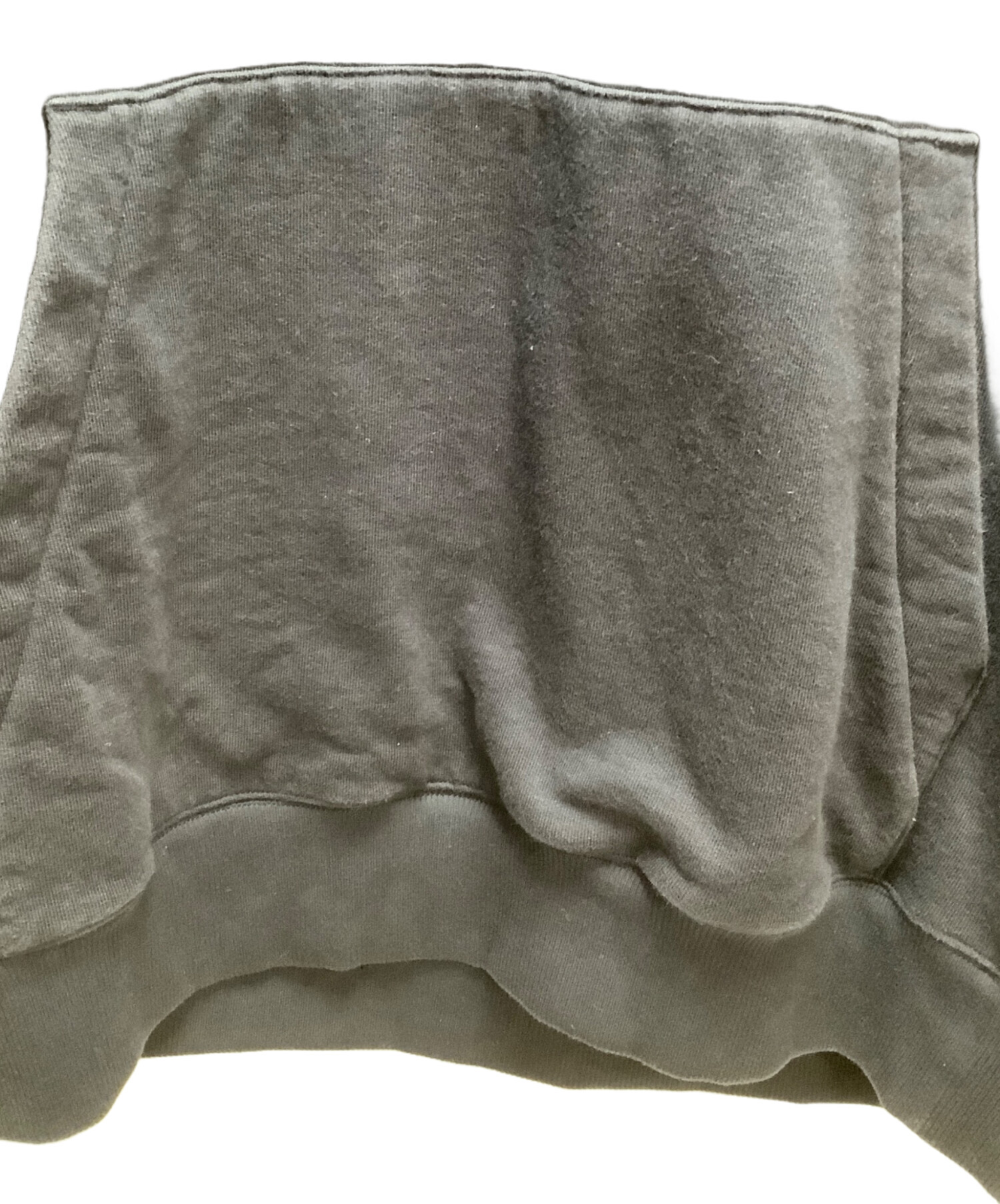 中古・古着通販】PRADA (プラダ) プルオーバーパーカー ネイビー 