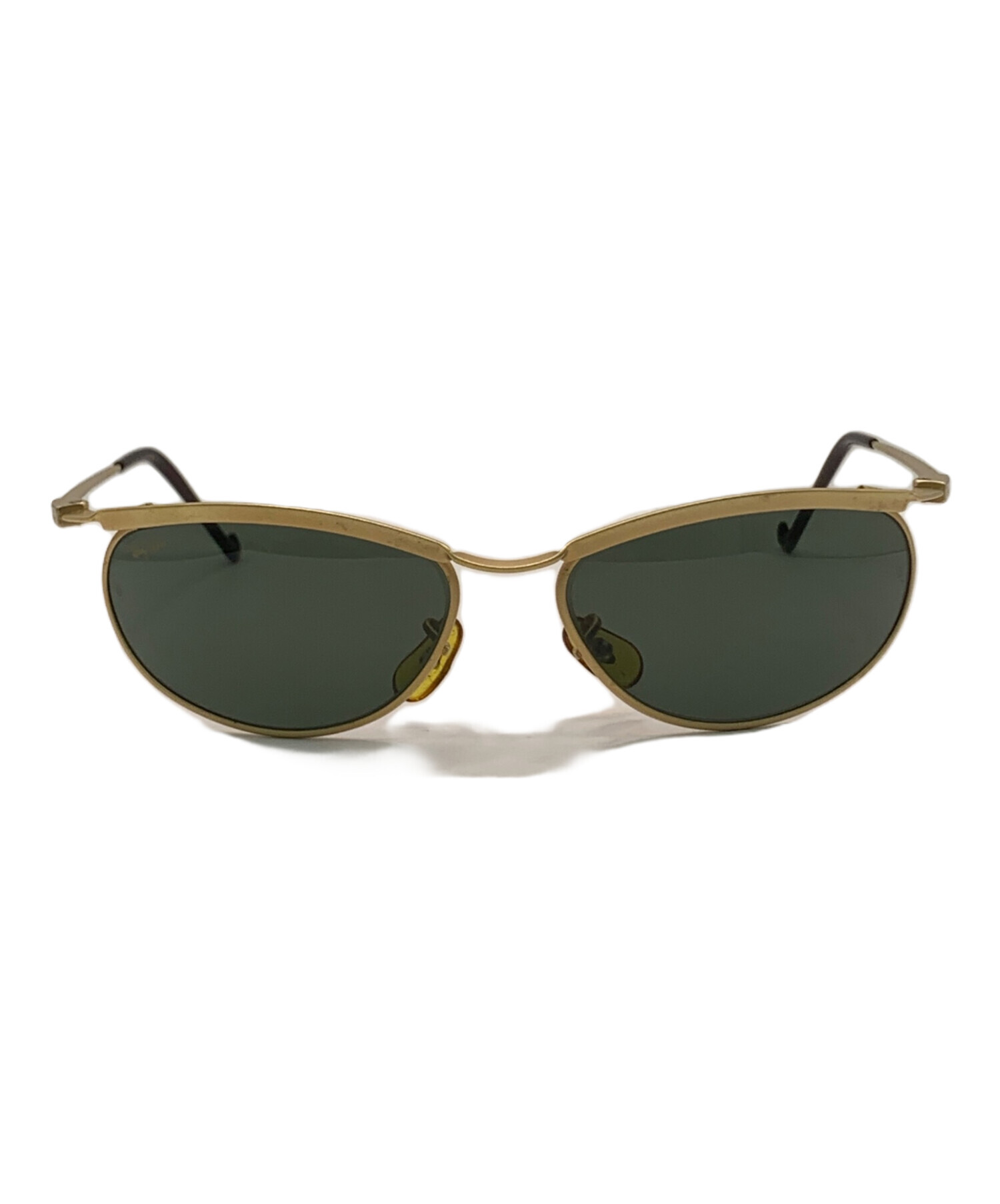 中古・古着通販】RAY-BAN (レイバン) サングラス ゴールド｜ブランド