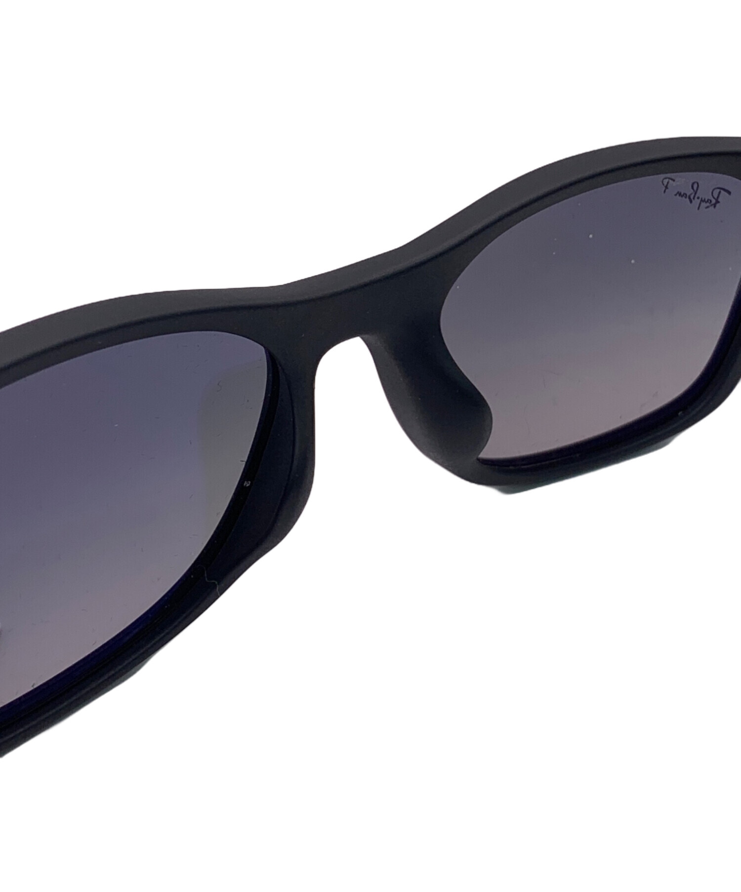 中古・古着通販】RAY-BAN (レイバン) サングラス ブラック サイズ:55