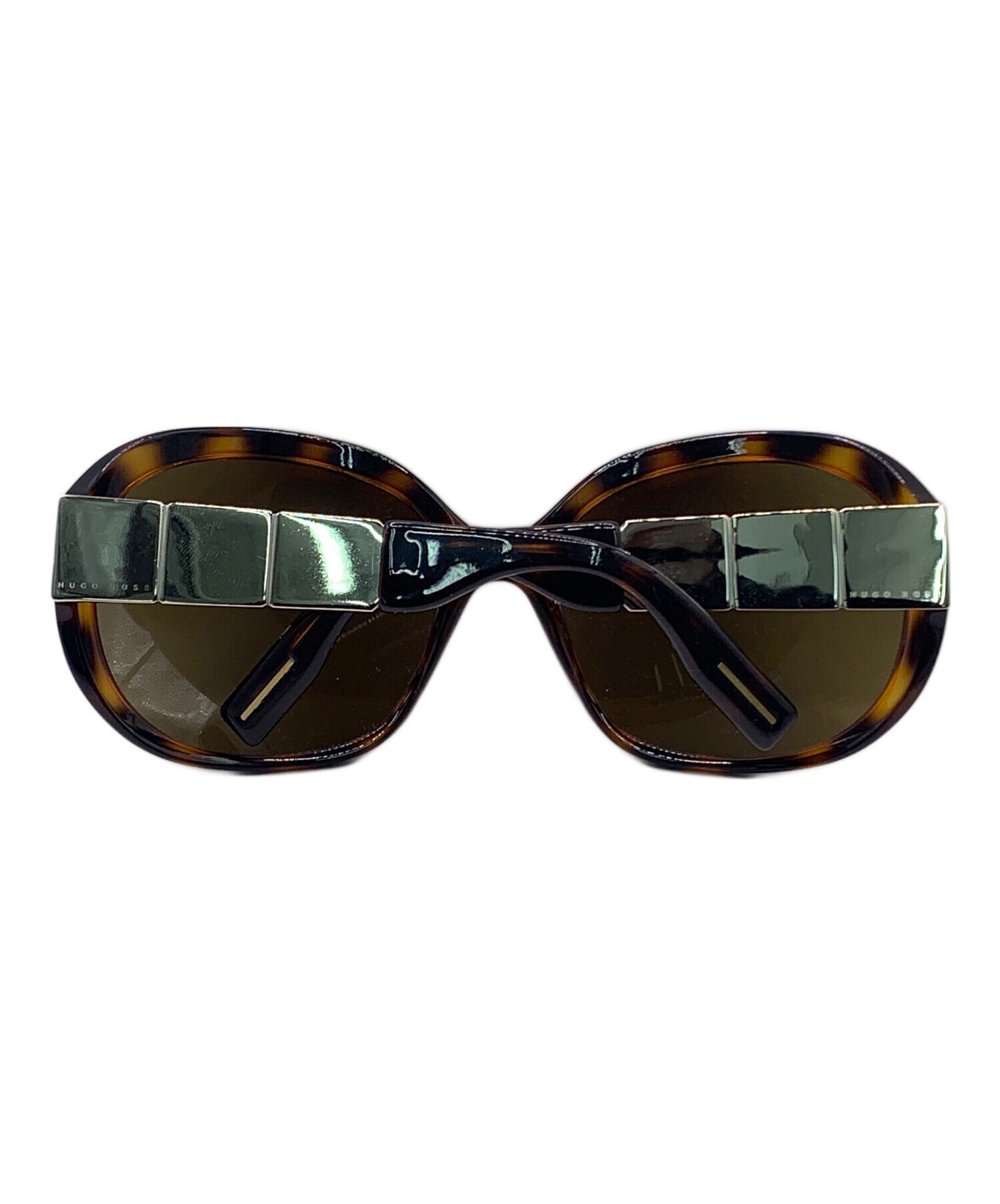 中古・古着通販】HUGO BOSS (ヒューゴ ボス) サングラス ブラウン