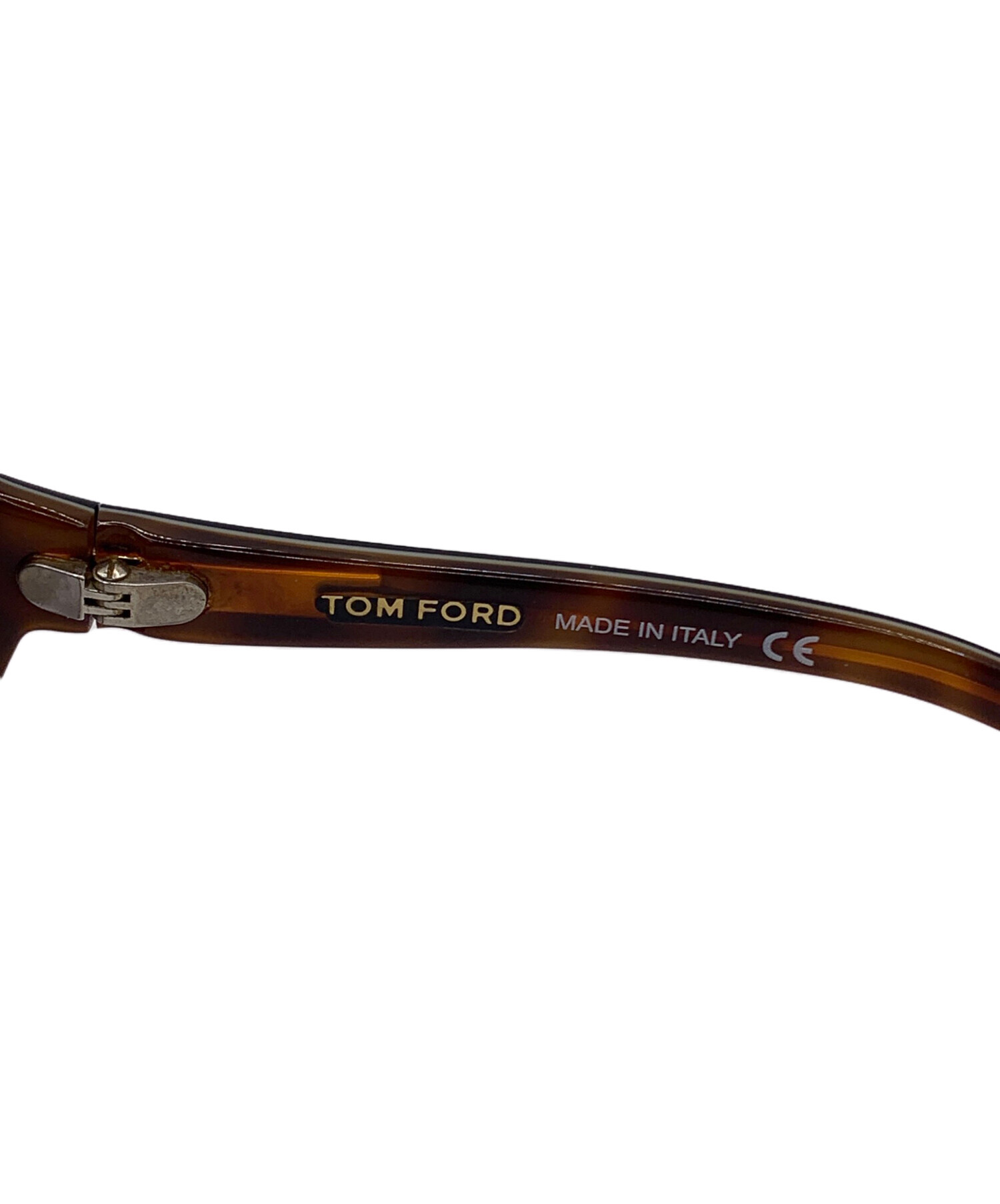 通販 茶色 Tomford サングラス TOM FORD トムフォード ウェリントン