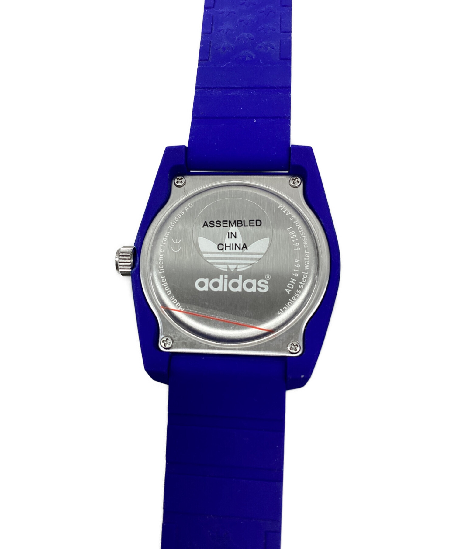 中古・古着通販】adidas (アディダス) リストウォッチ｜ブランド・古着