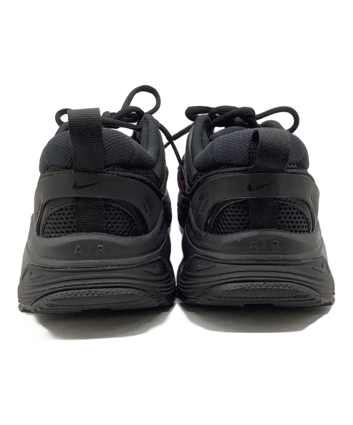 中古・古着通販】NIKE (ナイキ) スニーカー ブラック サイズ:24cm
