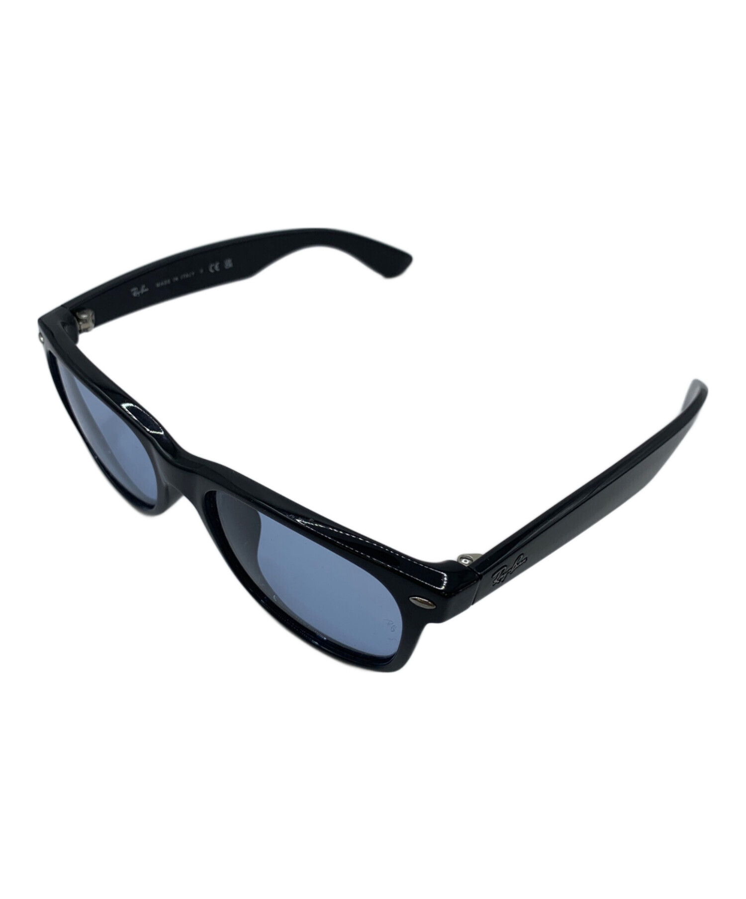 中古・古着通販】RAY-BAN (レイバン) サングラス ブラック サイズ:55