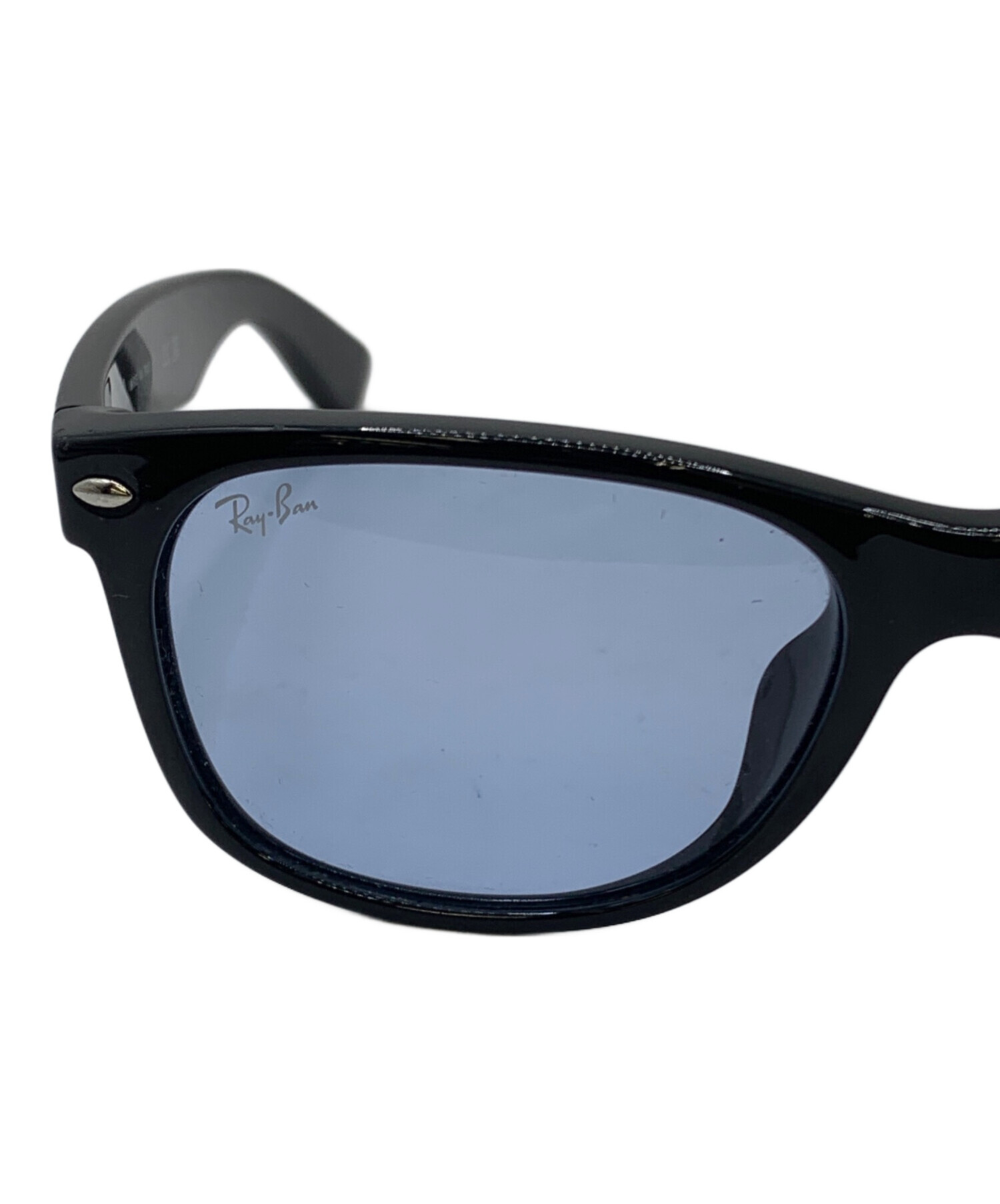 中古・古着通販】RAY-BAN (レイバン) サングラス ブラック サイズ:55
