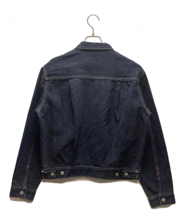 Levi's インディゴ デニムジャケット S 2nd 美品 中古・古着通販】LEVI'S (リーバイス) 2nd復刻デニムジャケット