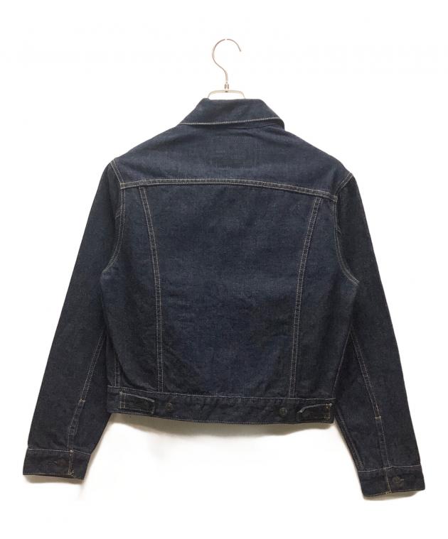 中古・古着通販】LEVI'S (リーバイス) デニムジャケット インディゴ