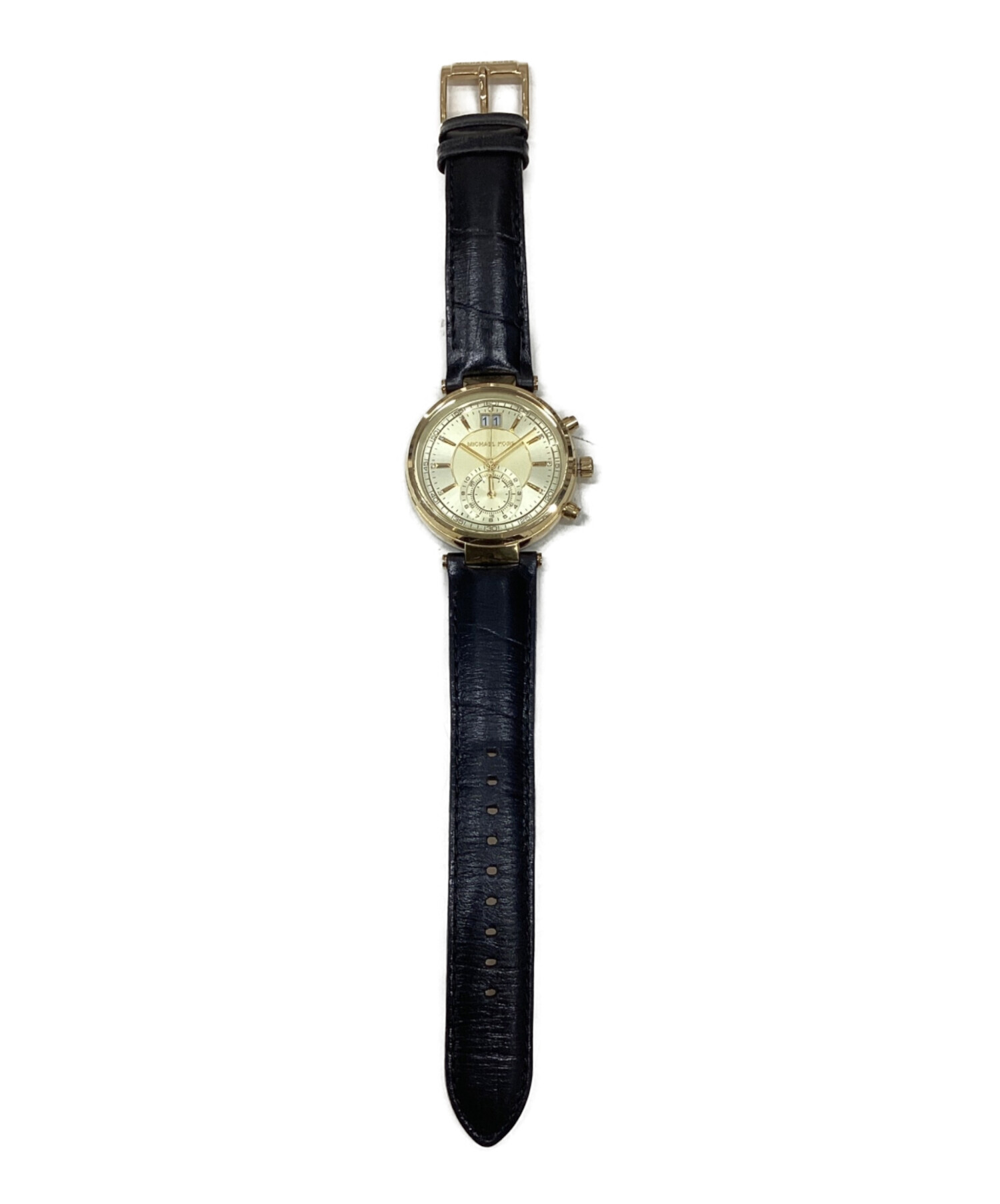中古・古着通販】MICHAEL KORS (マイケルコース) リストウォッチ